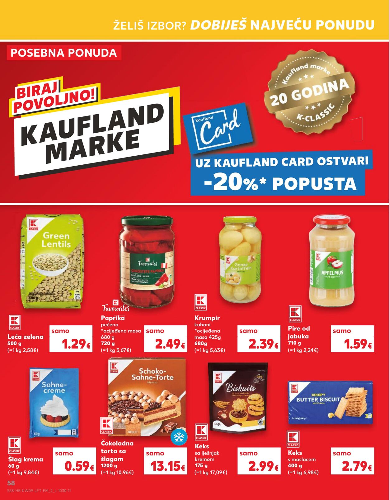 Katalog Kaufland 28.02.2024 - 05.03.2024