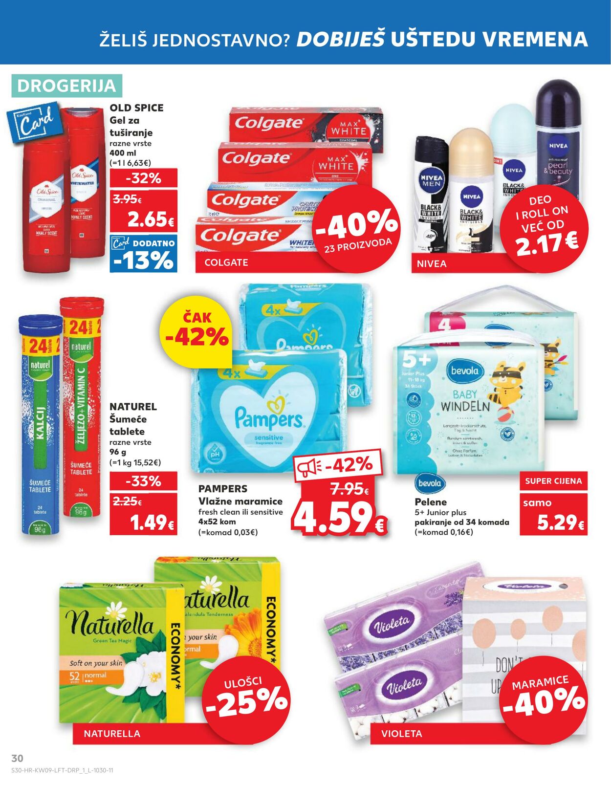 Katalog Kaufland 28.02.2024 - 05.03.2024