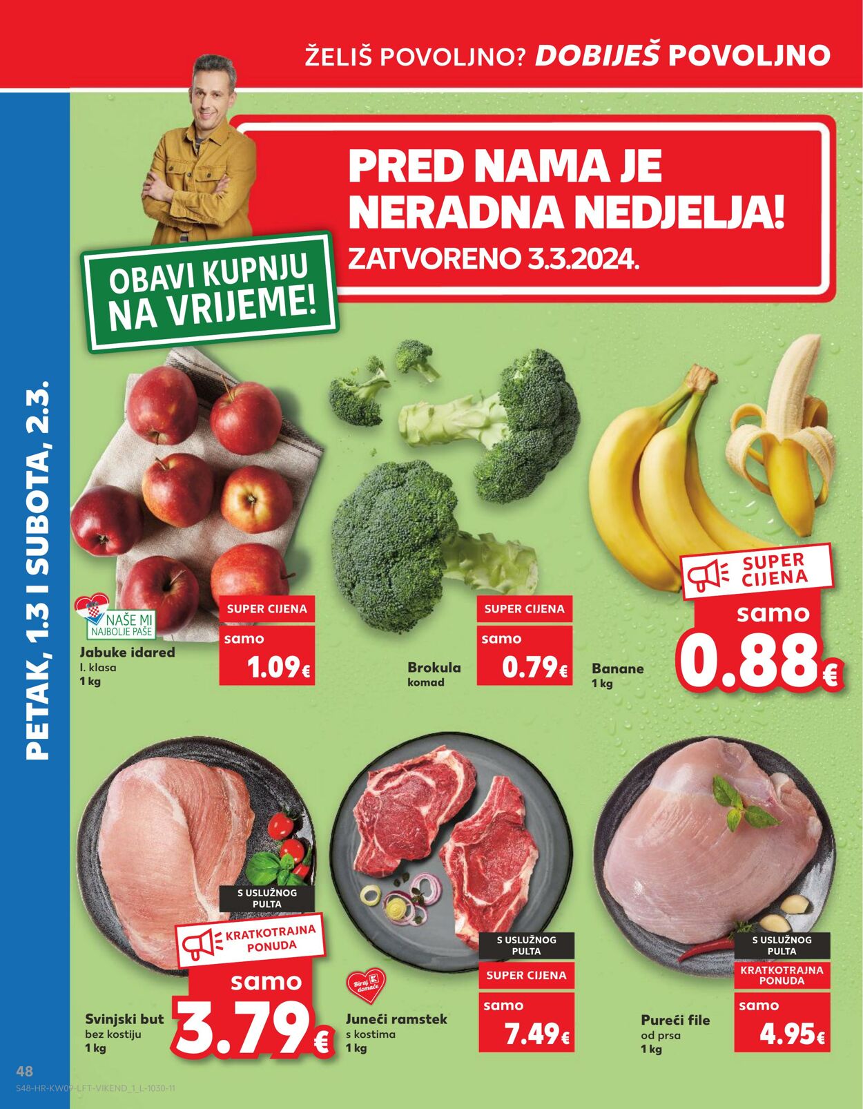 Katalog Kaufland 28.02.2024 - 05.03.2024