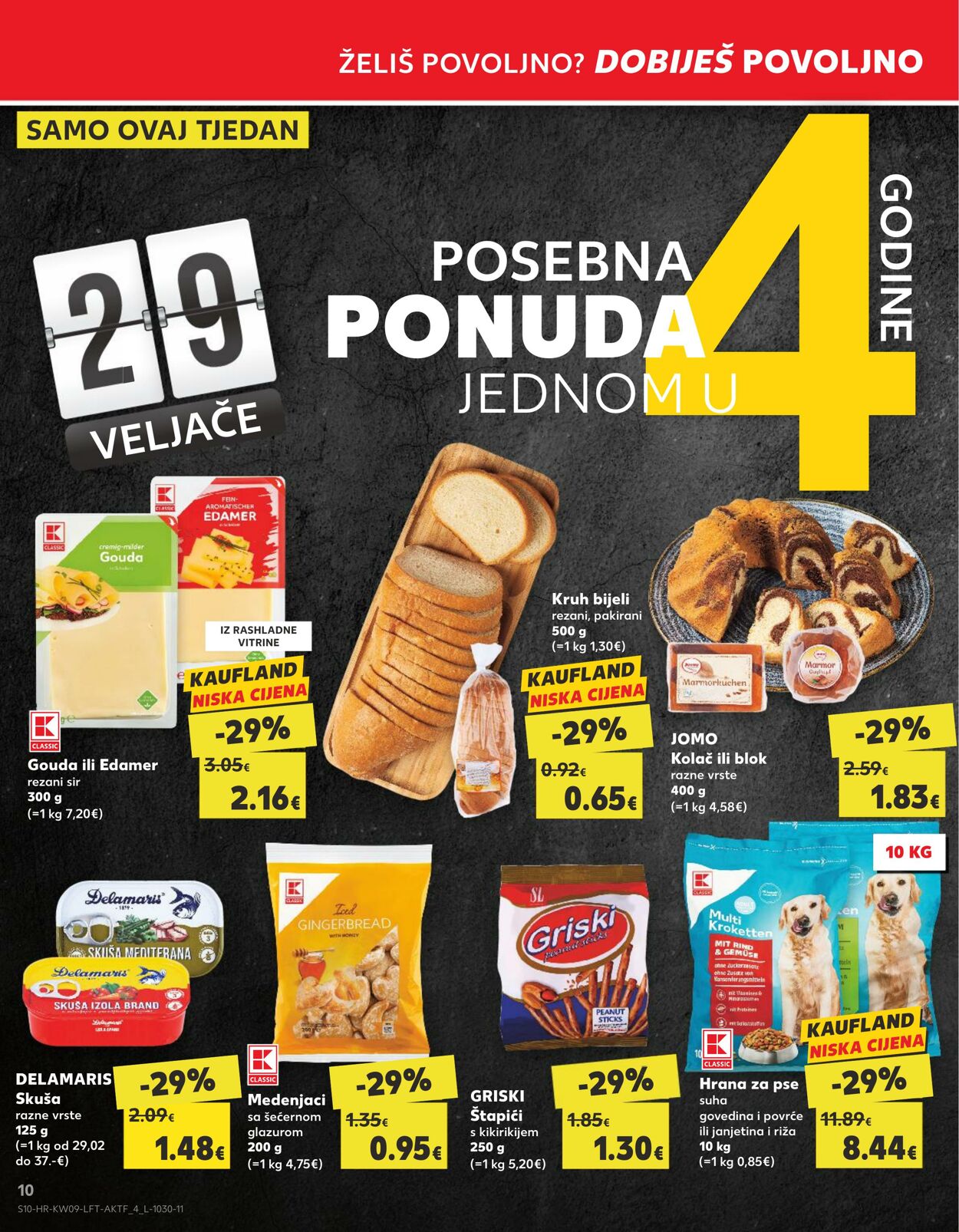 Katalog Kaufland 28.02.2024 - 05.03.2024