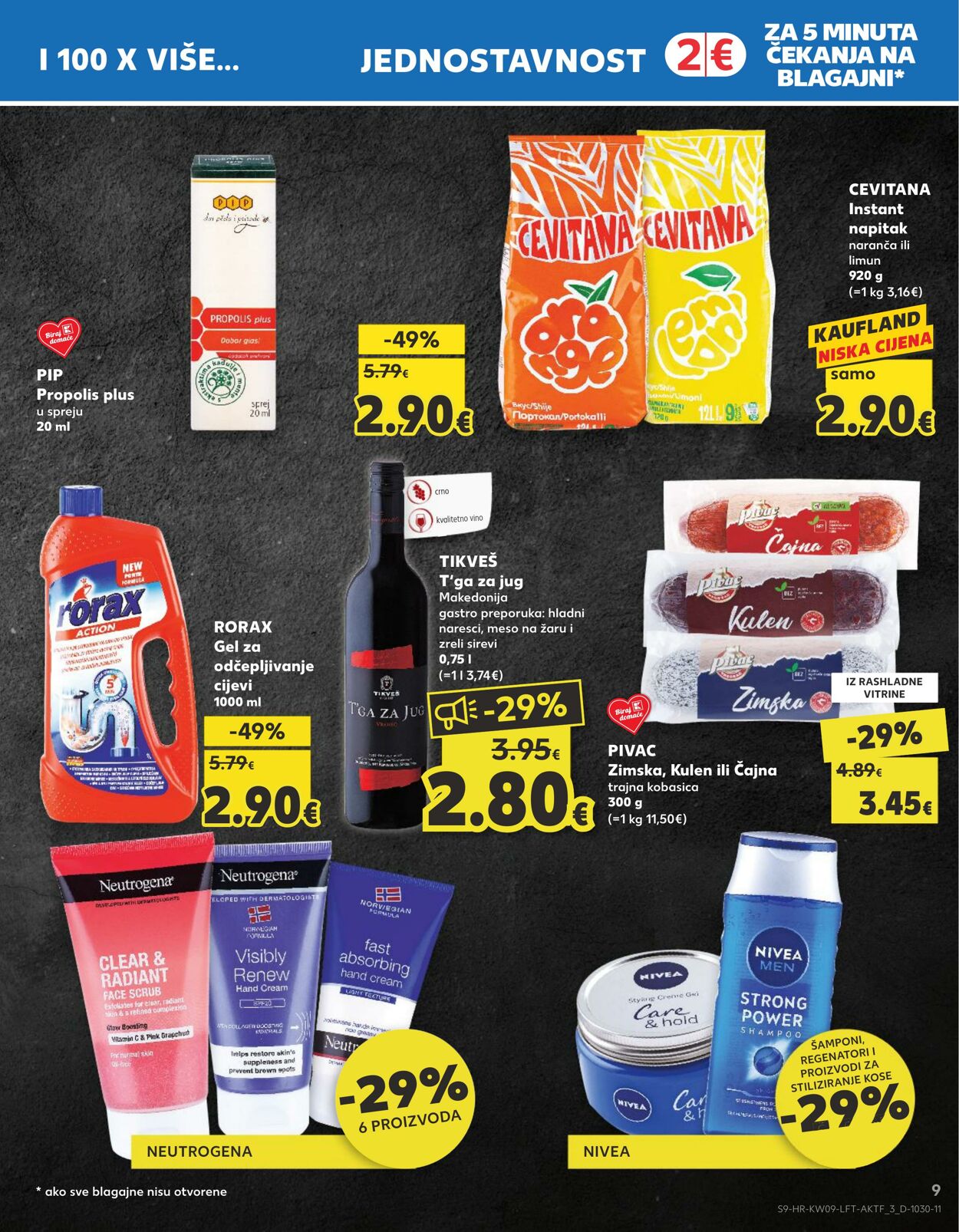 Katalog Kaufland 28.02.2024 - 05.03.2024