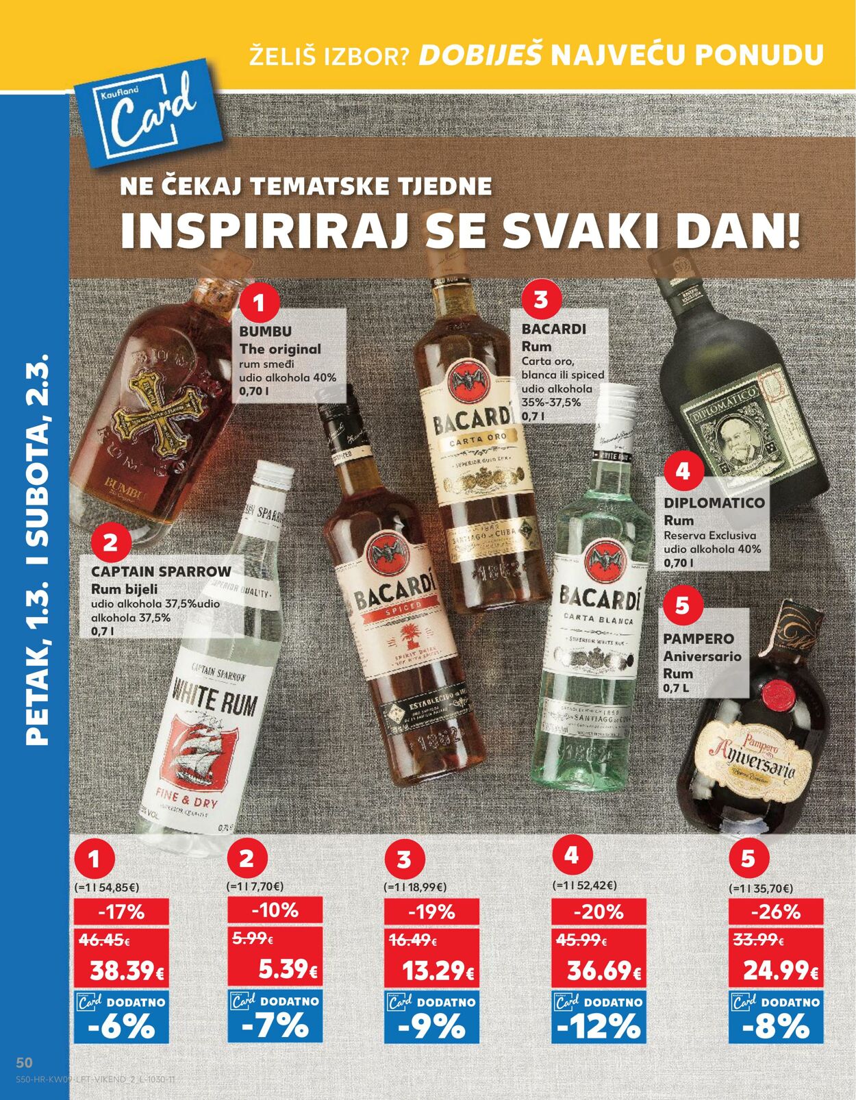 Katalog Kaufland 28.02.2024 - 05.03.2024