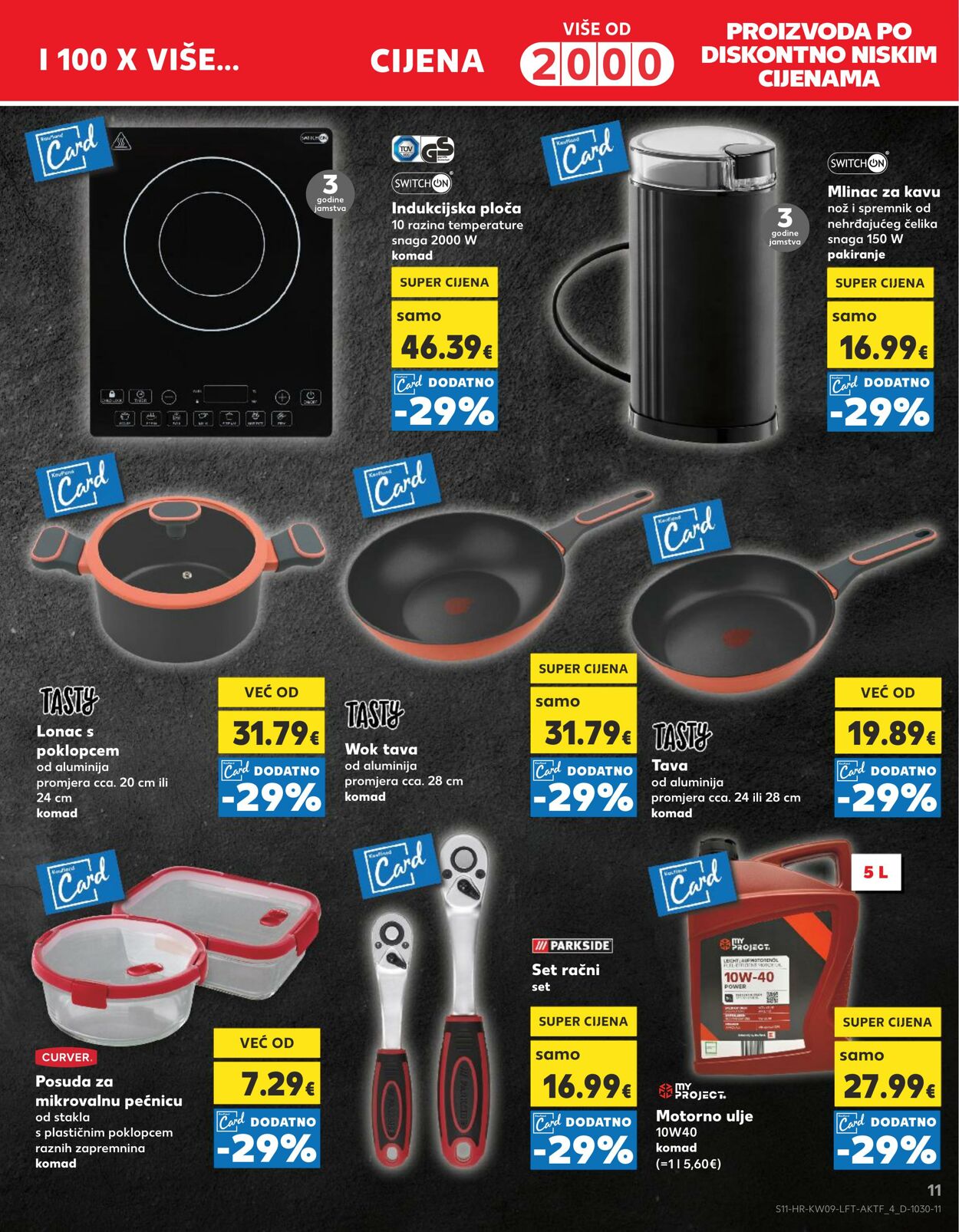 Katalog Kaufland 28.02.2024 - 05.03.2024