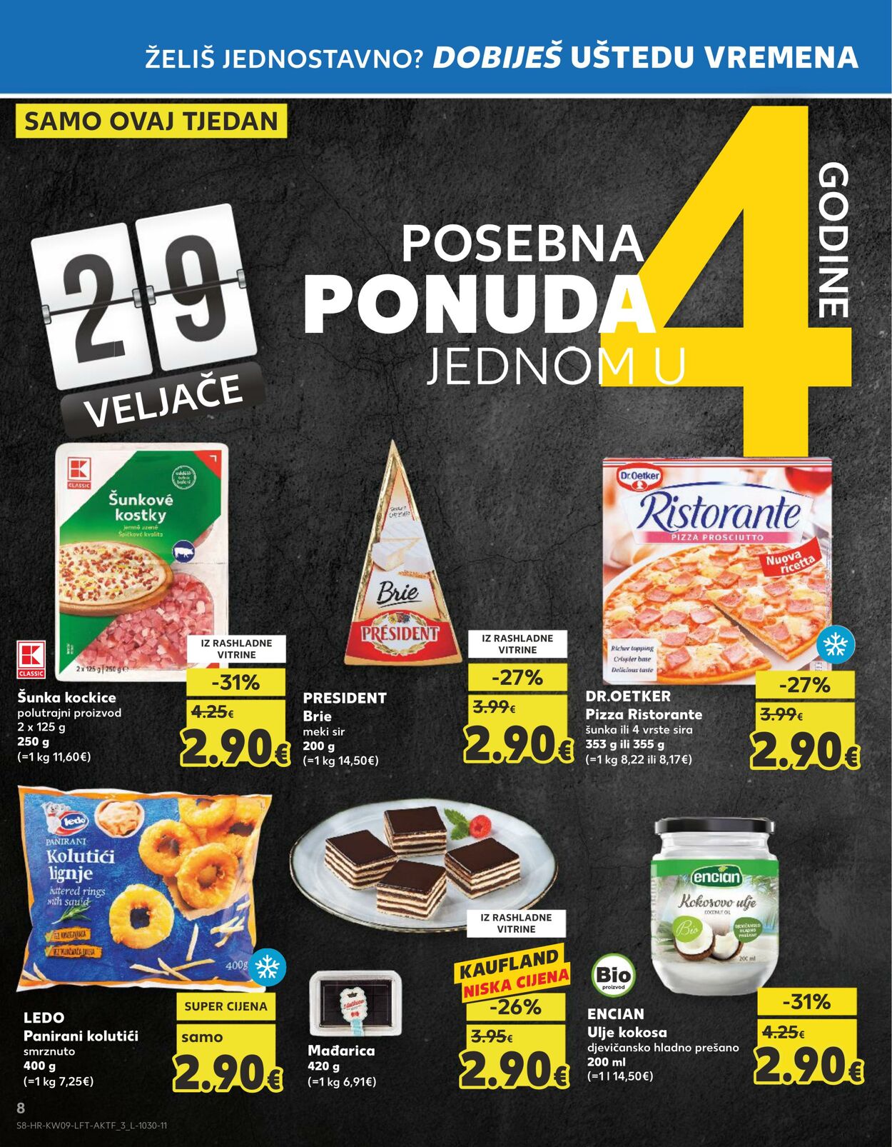 Katalog Kaufland 28.02.2024 - 05.03.2024