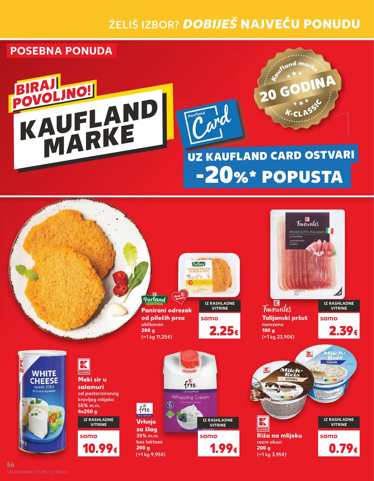 Katalog Kaufland 28.02.2024 - 05.03.2024