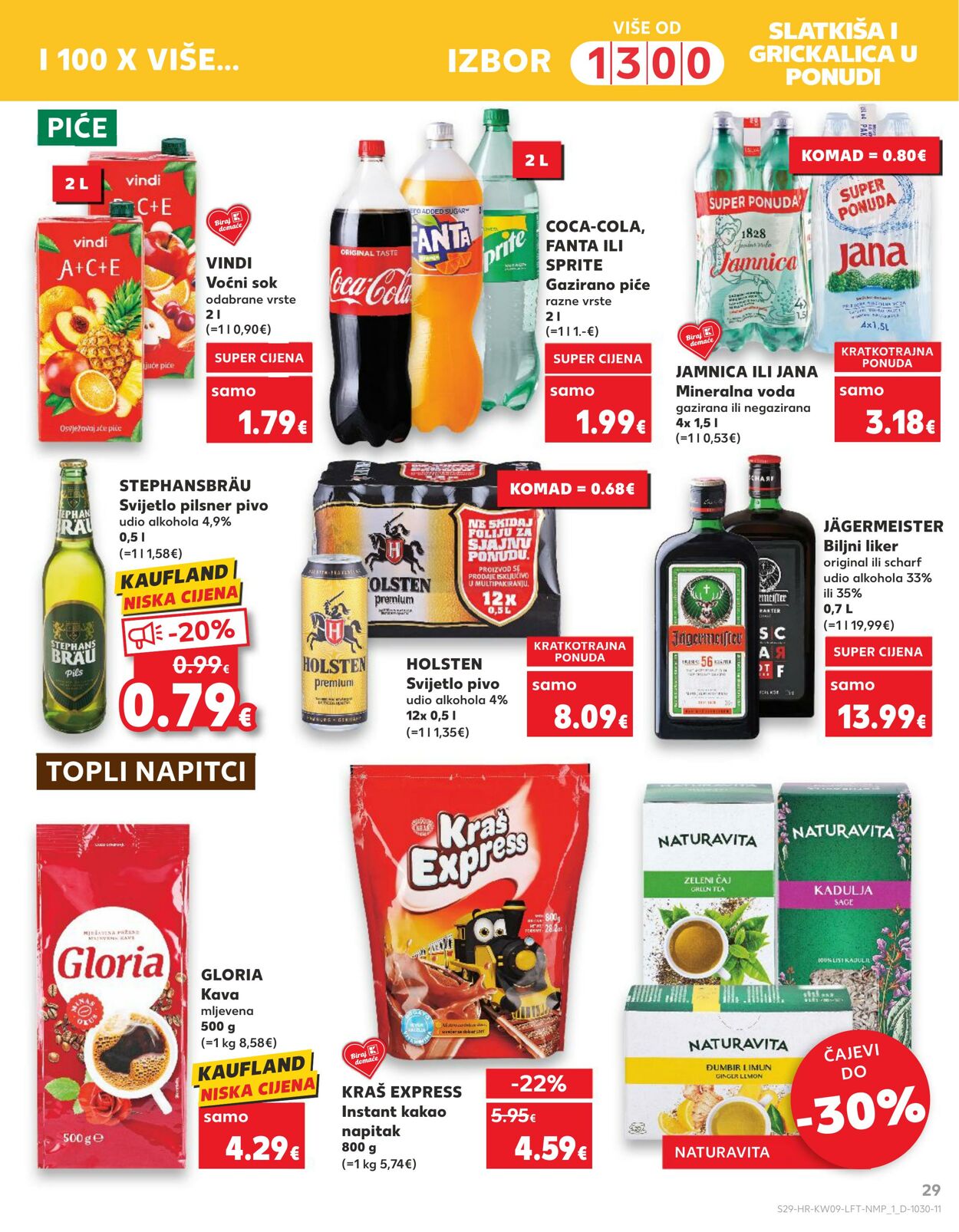 Katalog Kaufland 28.02.2024 - 05.03.2024