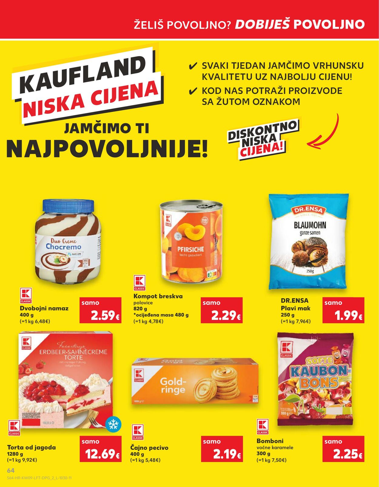 Katalog Kaufland 28.02.2024 - 05.03.2024