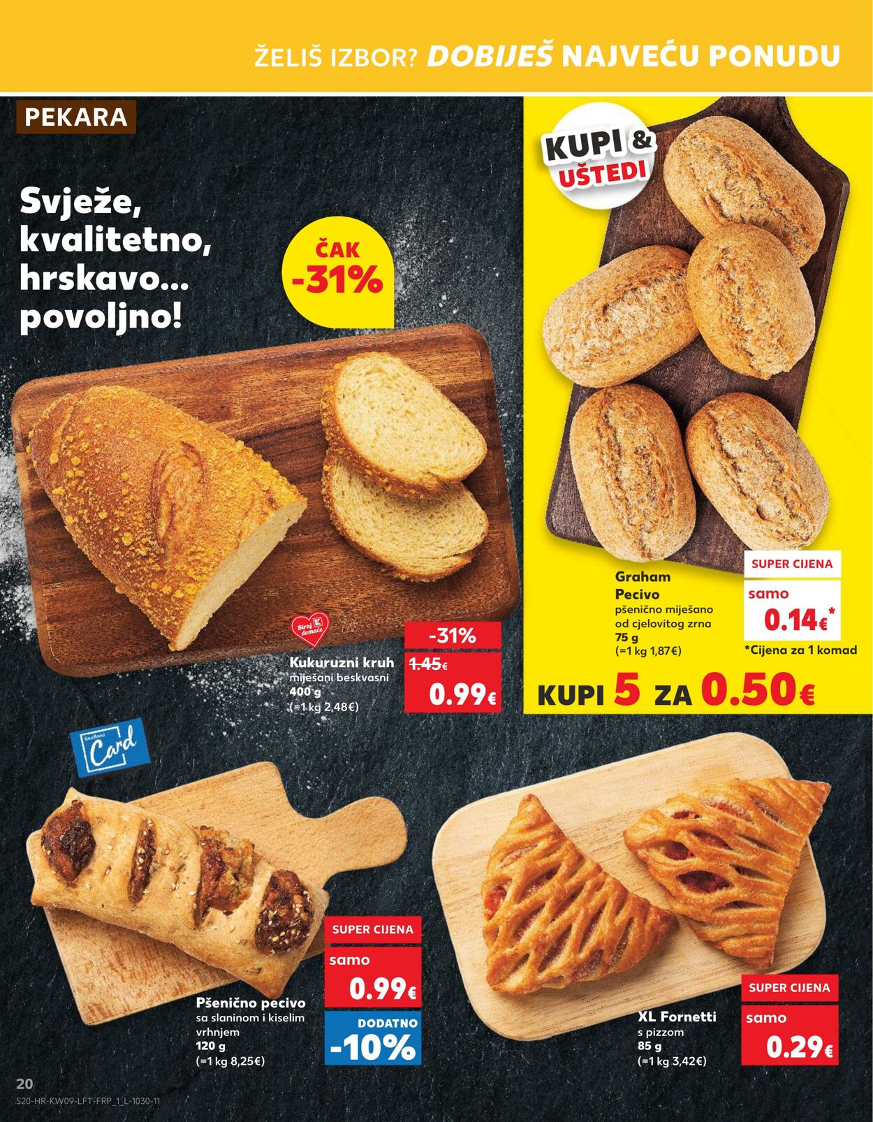 Katalog Kaufland 28.02.2024 - 05.03.2024