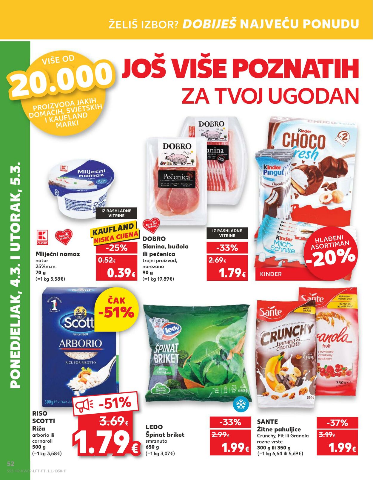 Katalog Kaufland 28.02.2024 - 05.03.2024