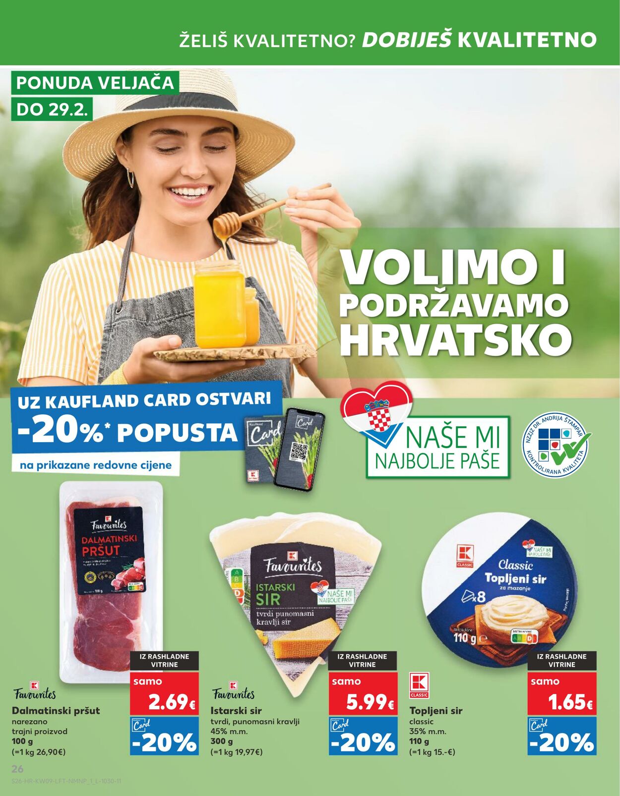 Katalog Kaufland 28.02.2024 - 05.03.2024