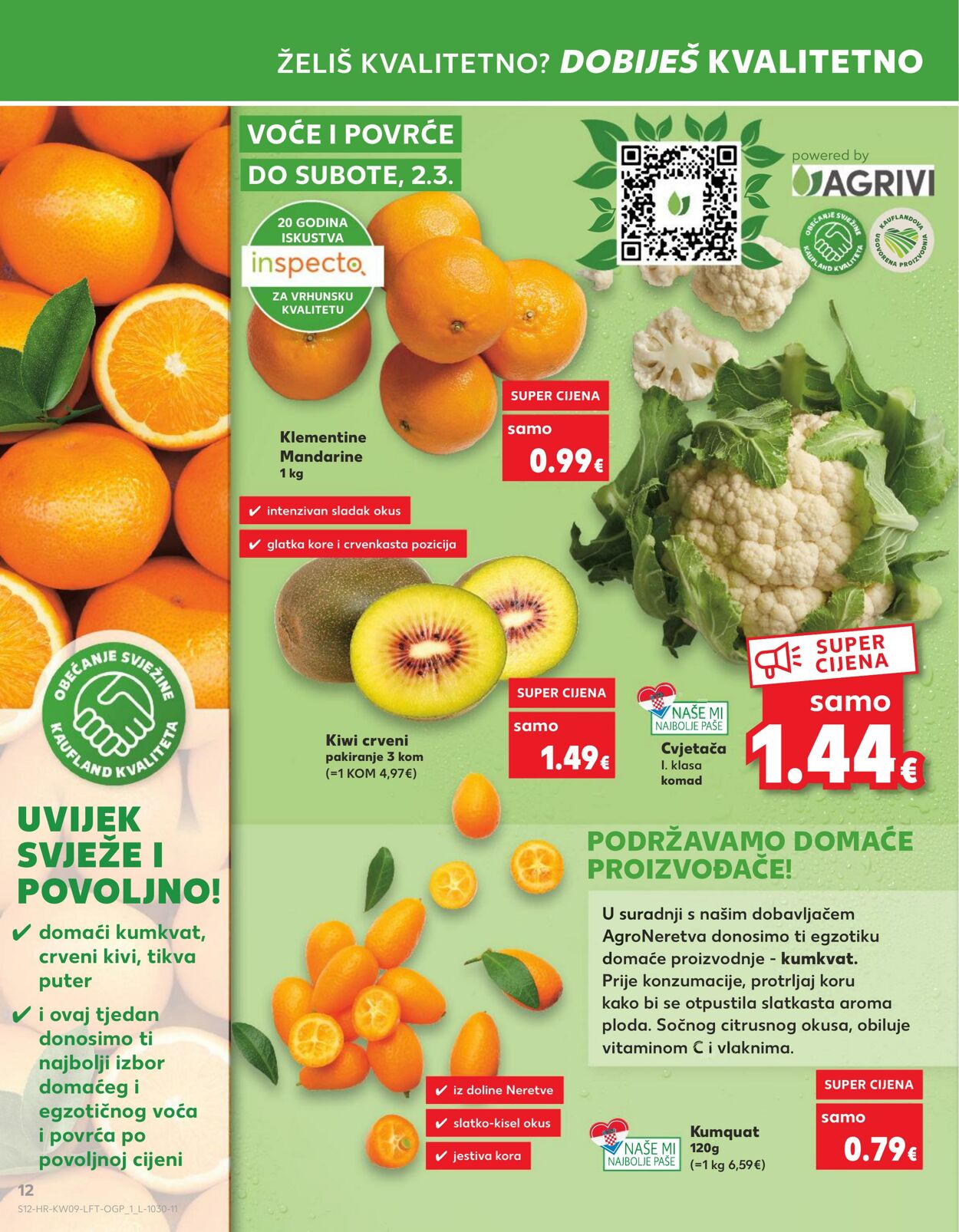 Katalog Kaufland 28.02.2024 - 05.03.2024