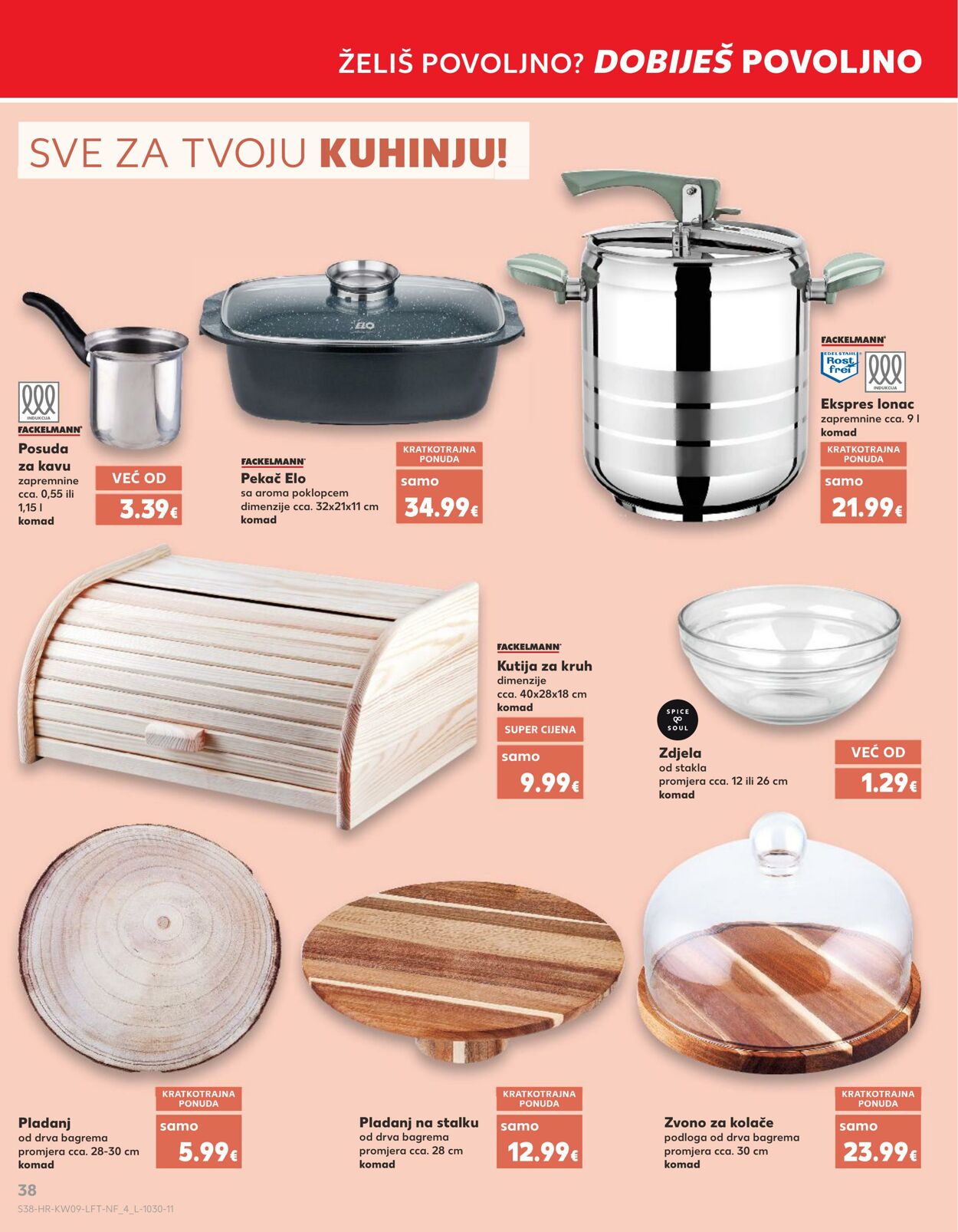 Katalog Kaufland 28.02.2024 - 05.03.2024