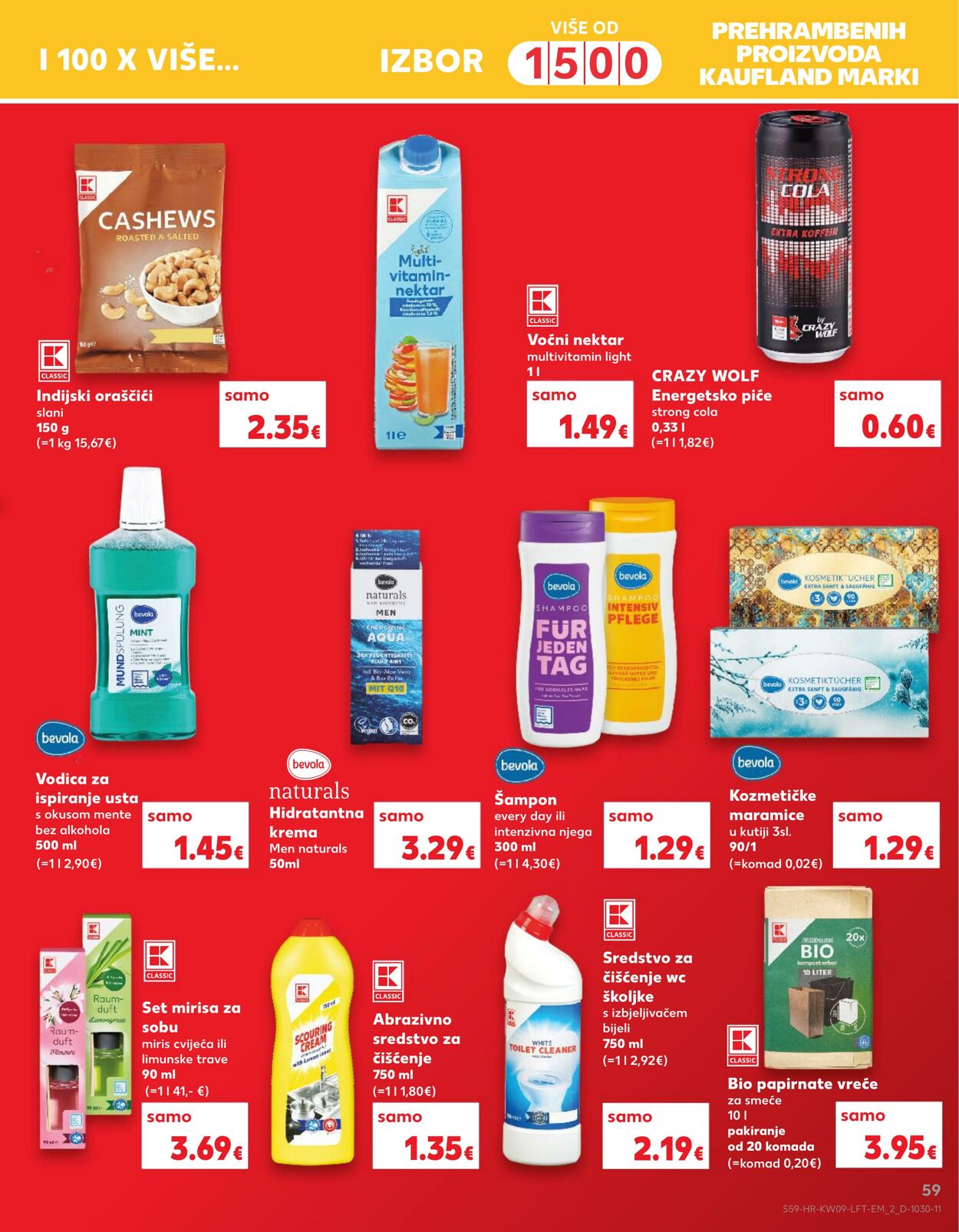 Katalog Kaufland 28.02.2024 - 05.03.2024