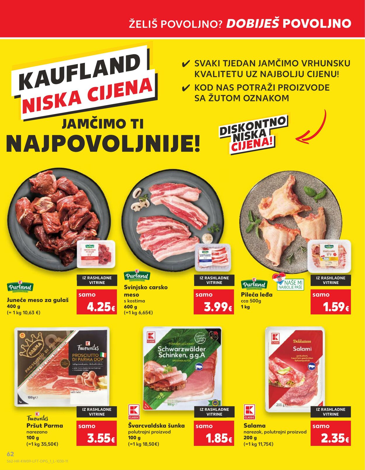 Katalog Kaufland 28.02.2024 - 05.03.2024