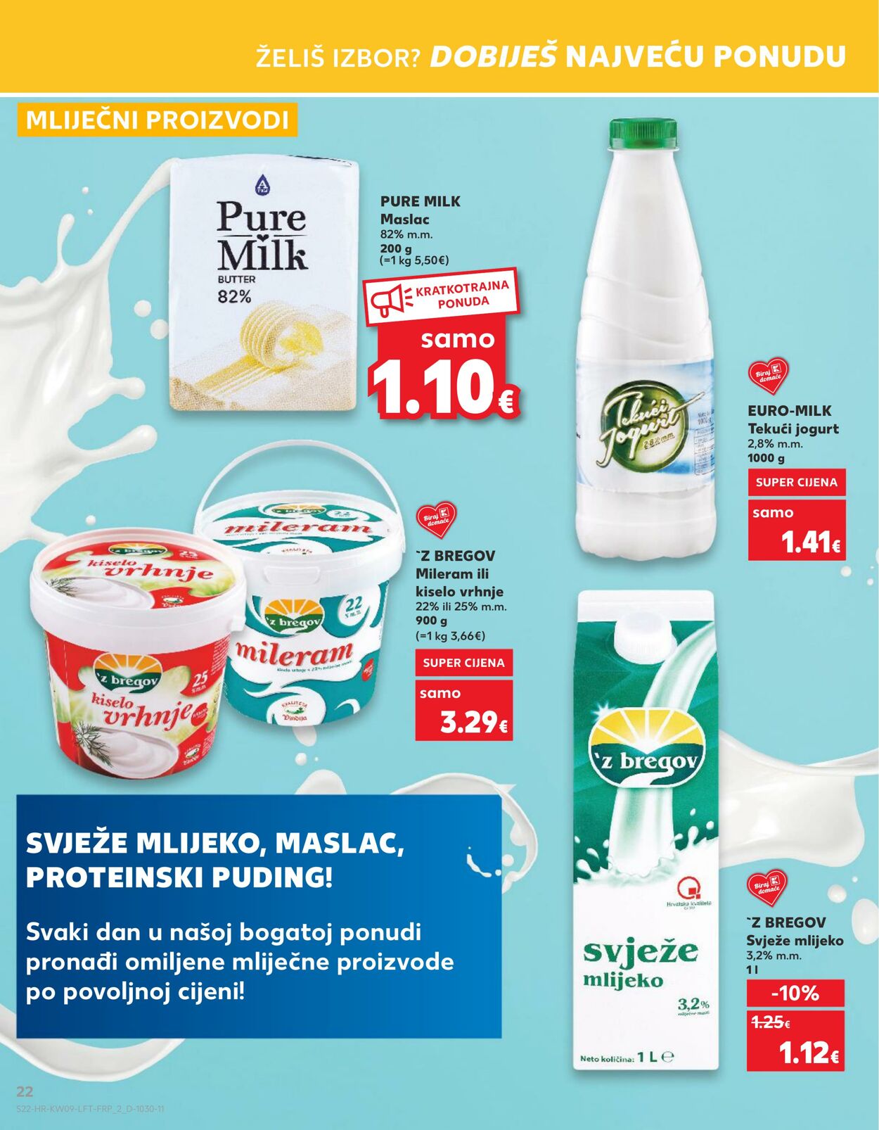 Katalog Kaufland 28.02.2024 - 05.03.2024