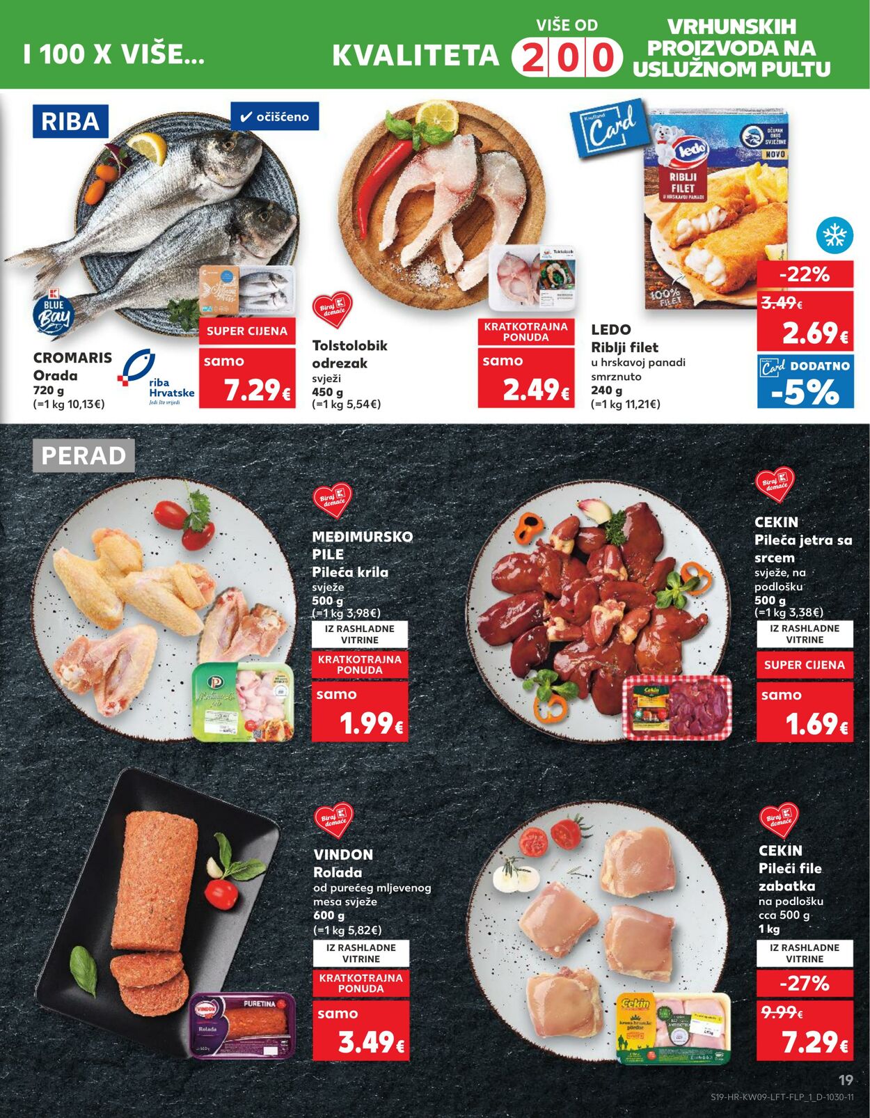 Katalog Kaufland 28.02.2024 - 05.03.2024