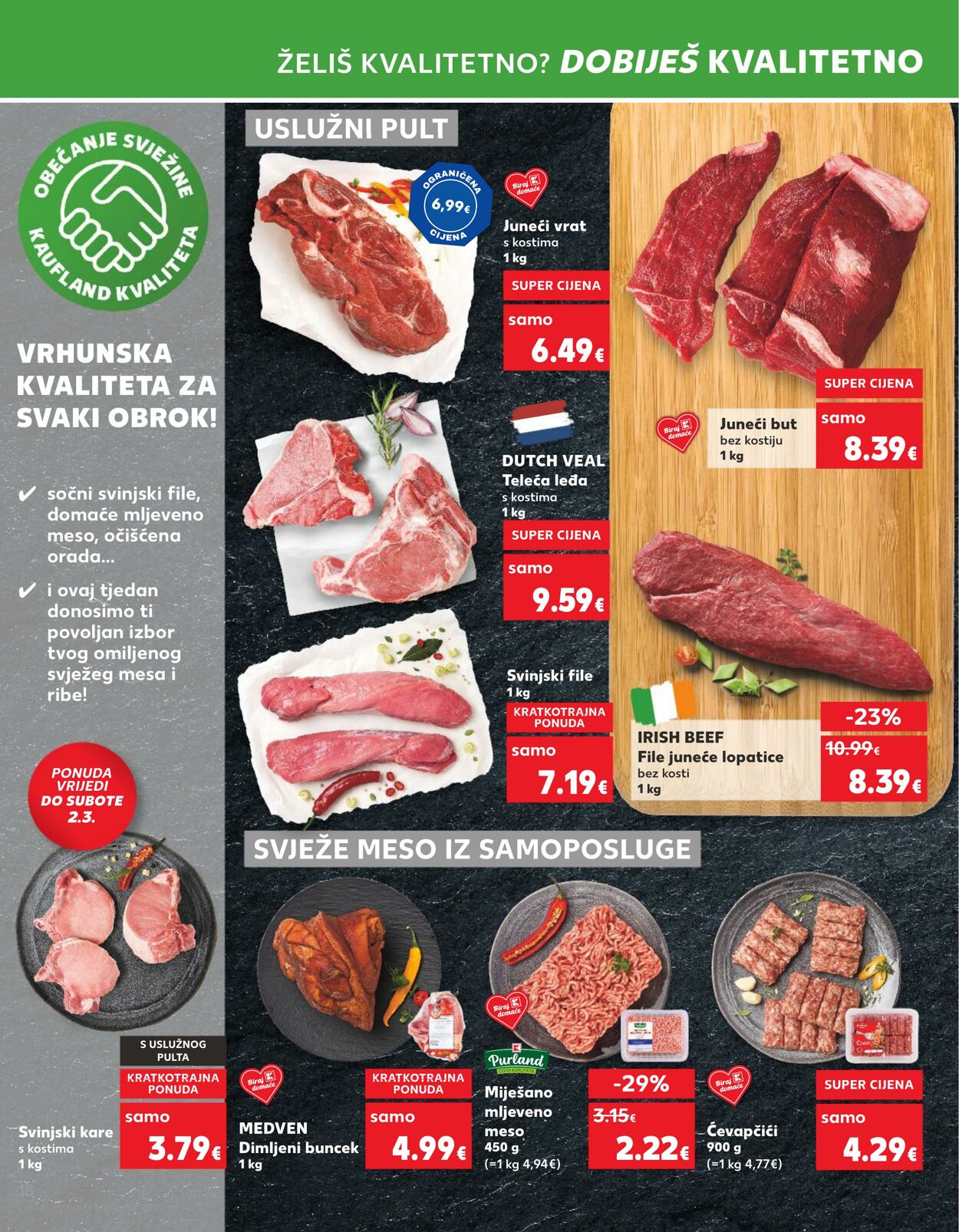 Katalog Kaufland 28.02.2024 - 05.03.2024