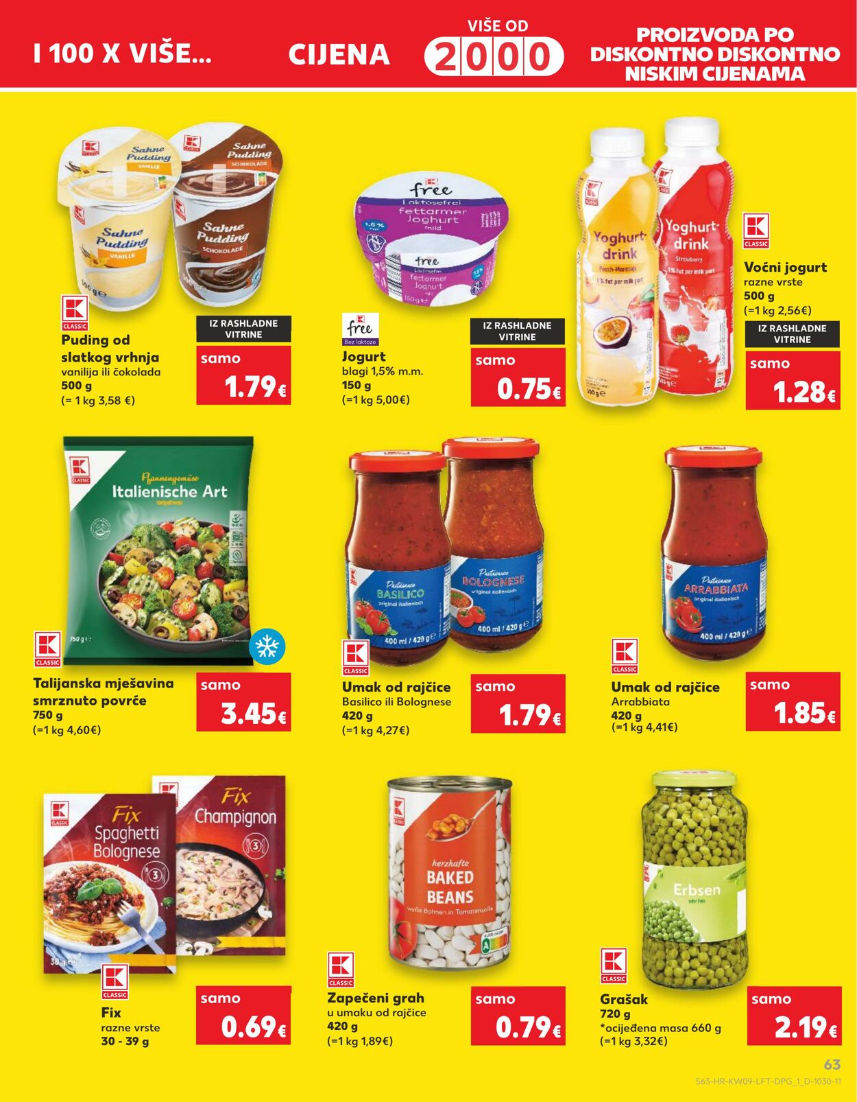 Katalog Kaufland 28.02.2024 - 05.03.2024