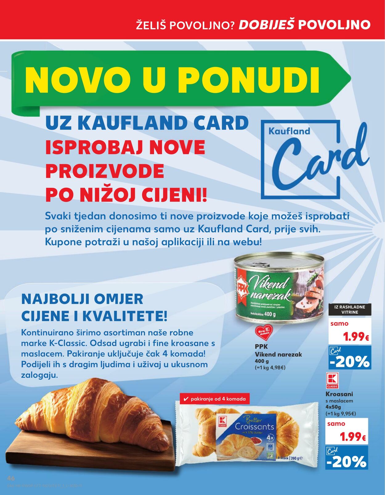 Katalog Kaufland 28.02.2024 - 05.03.2024