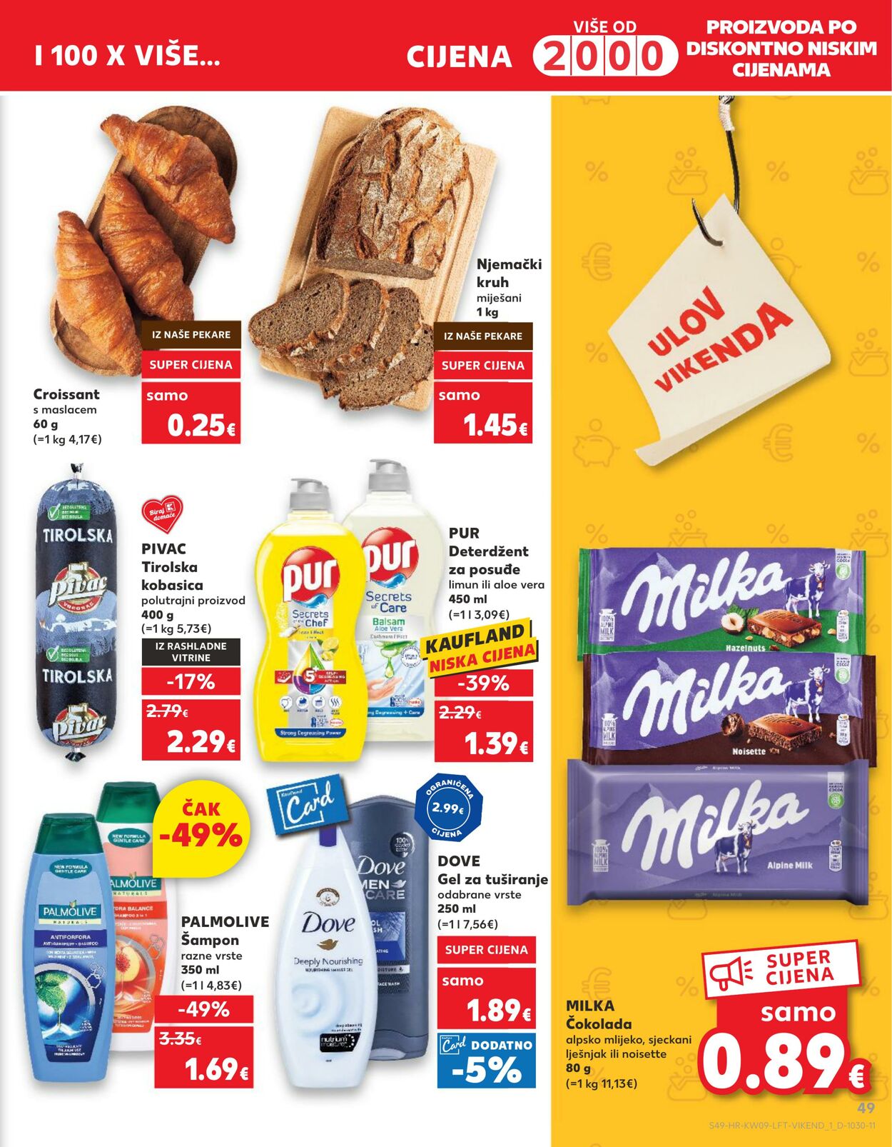 Katalog Kaufland 28.02.2024 - 05.03.2024