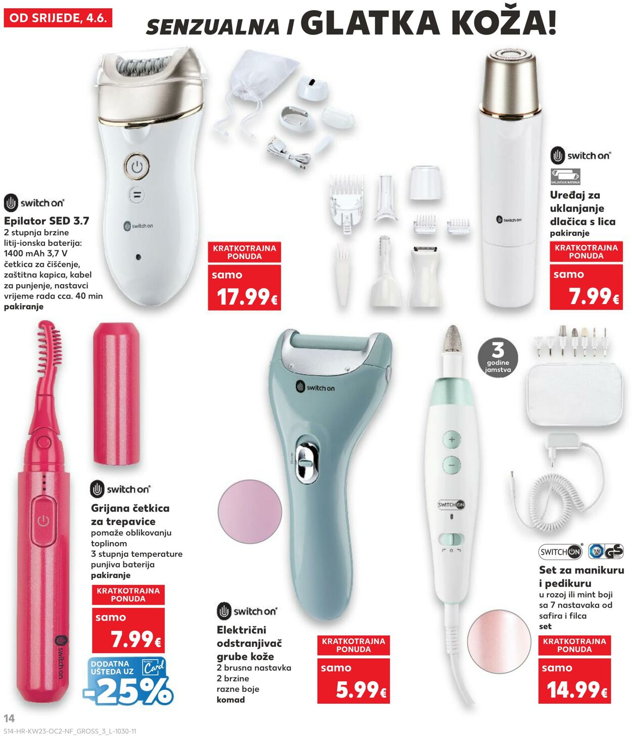 Katalog Kaufland 04.06.2025 - 10.06.2025