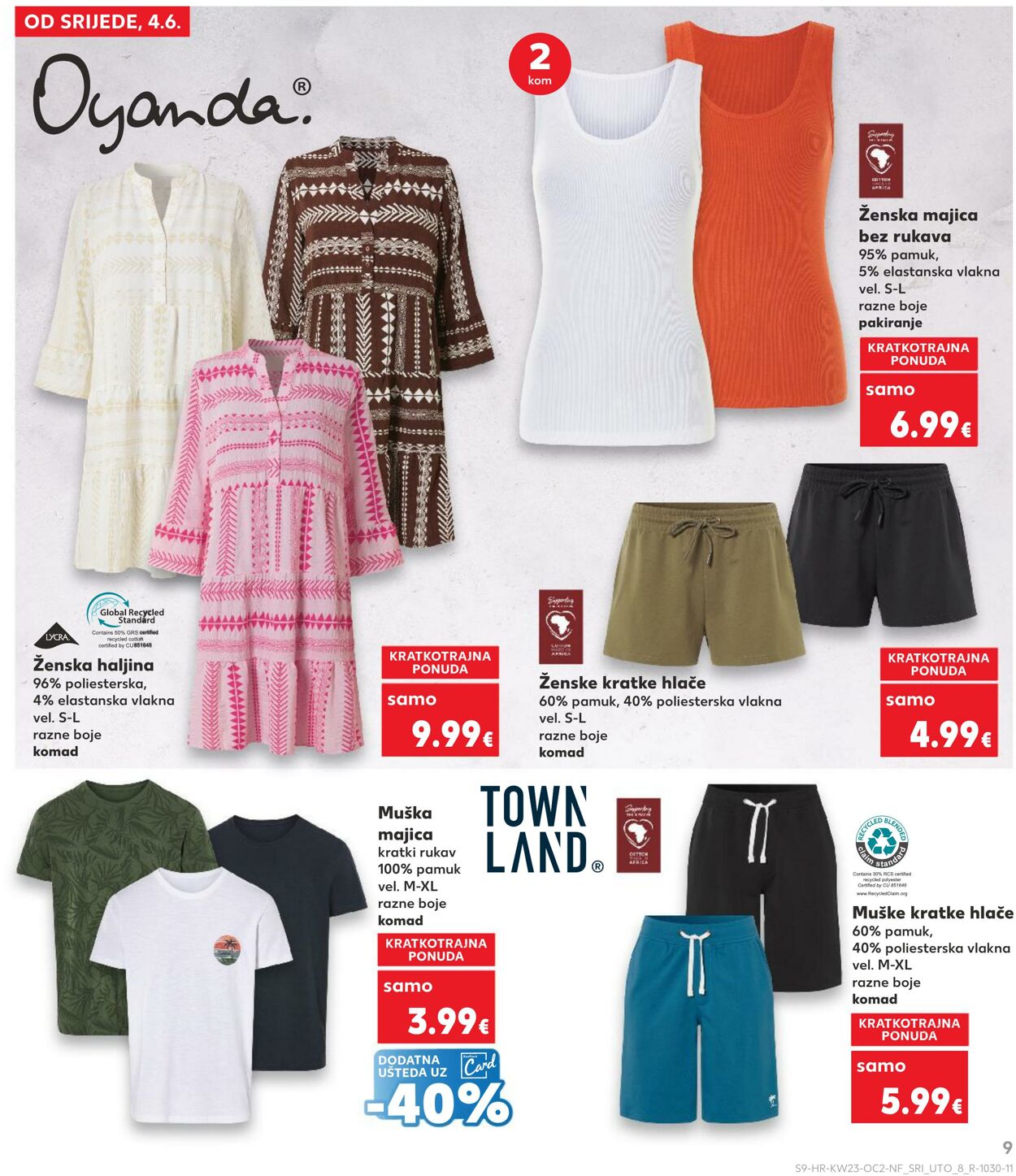 Katalog Kaufland 04.06.2025 - 10.06.2025
