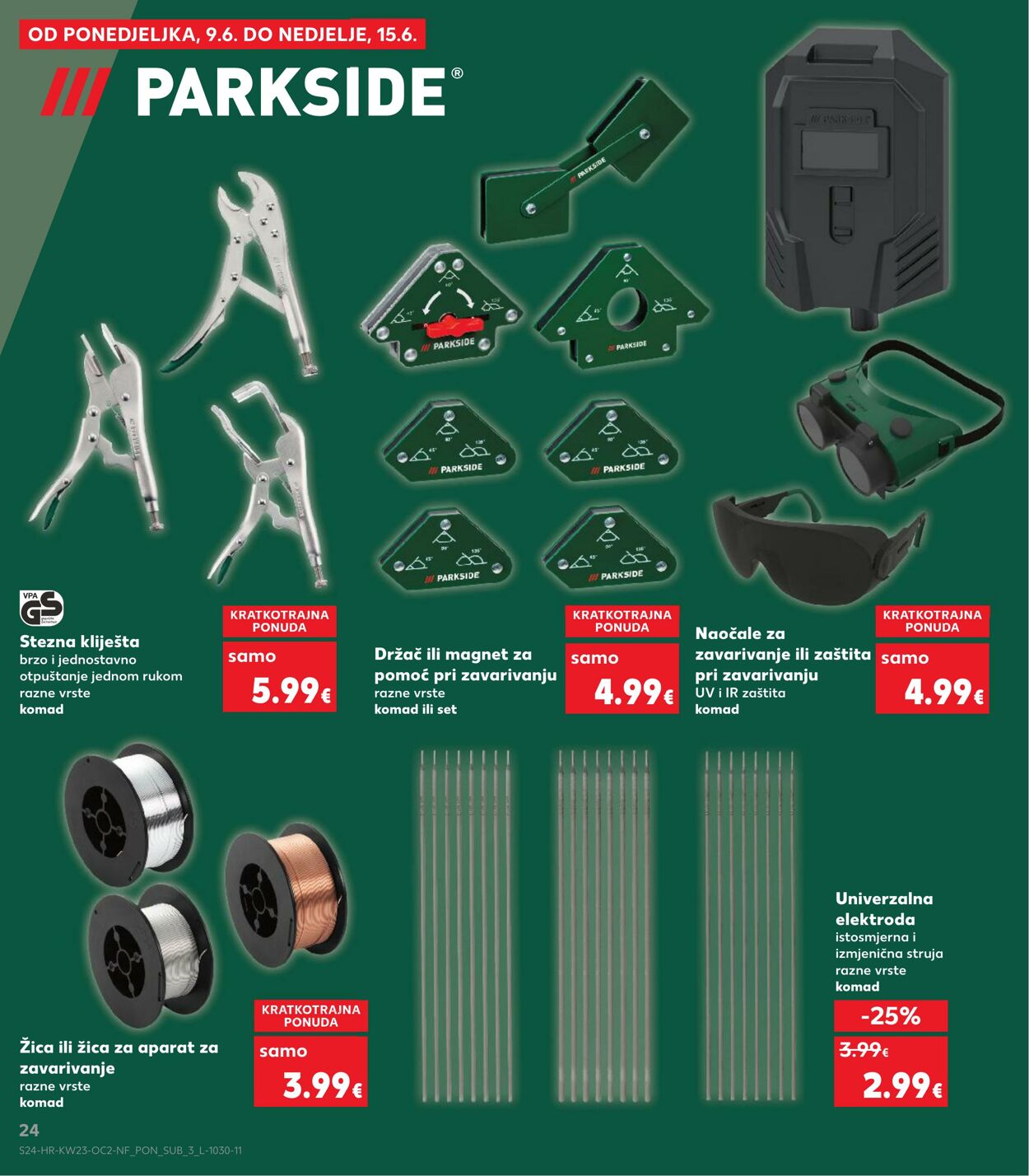 Katalog Kaufland 04.06.2025 - 10.06.2025