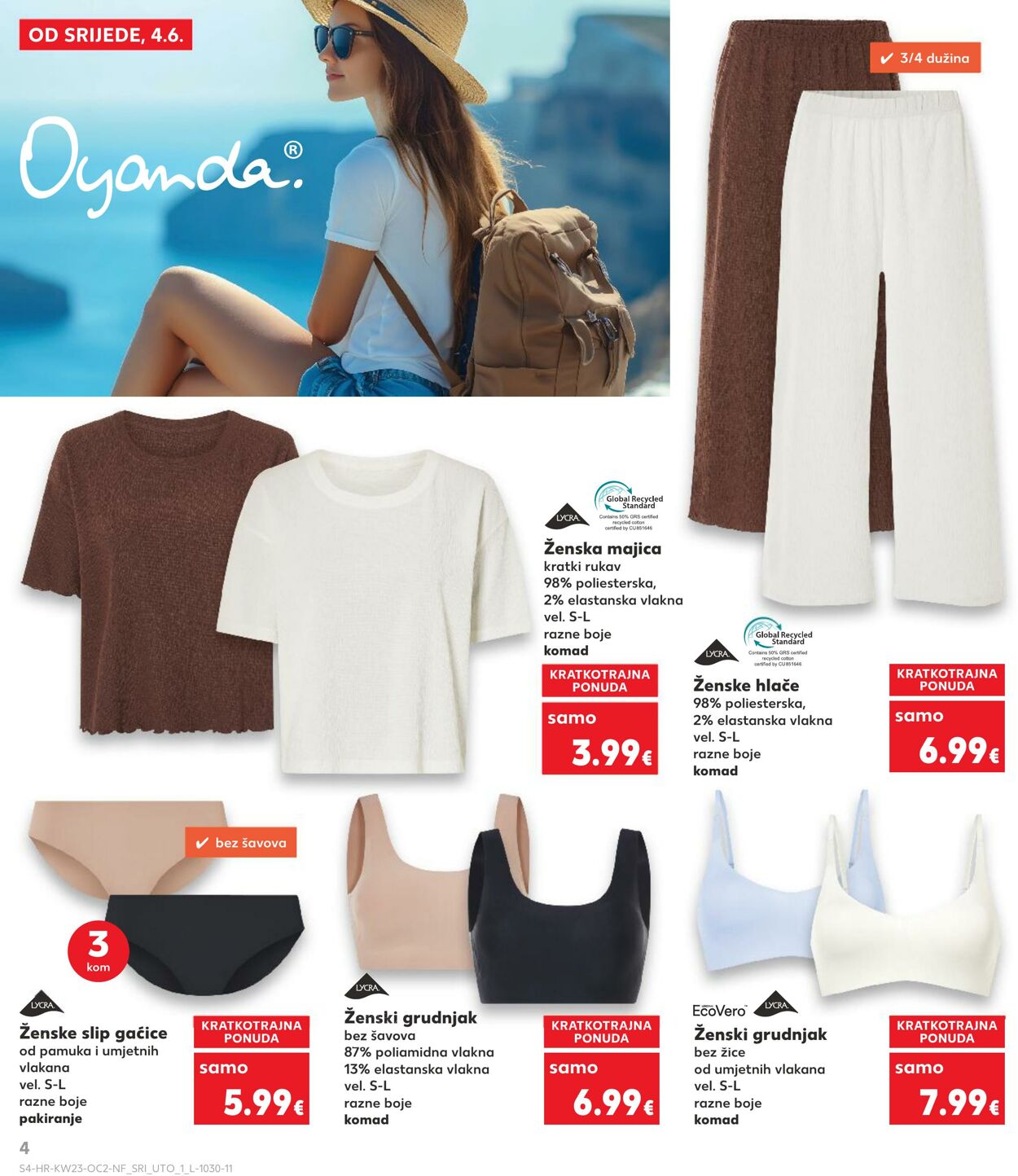 Katalog Kaufland 04.06.2025 - 10.06.2025