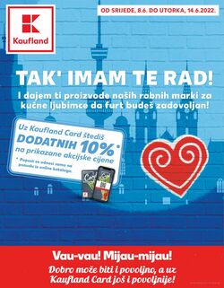 Katalog Kaufland 08.06.2022-14.06.2022