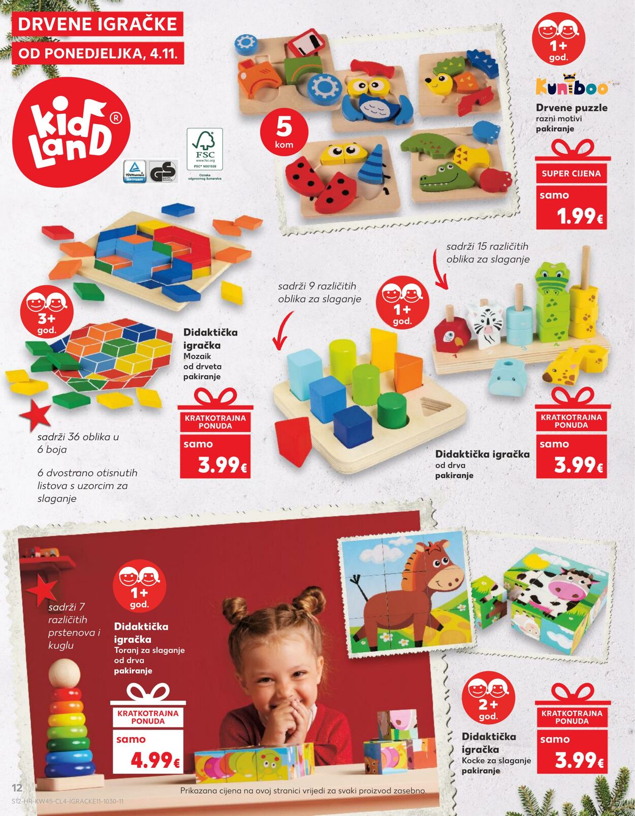 Katalog Kaufland 04.11.2024 - 05.11.2024