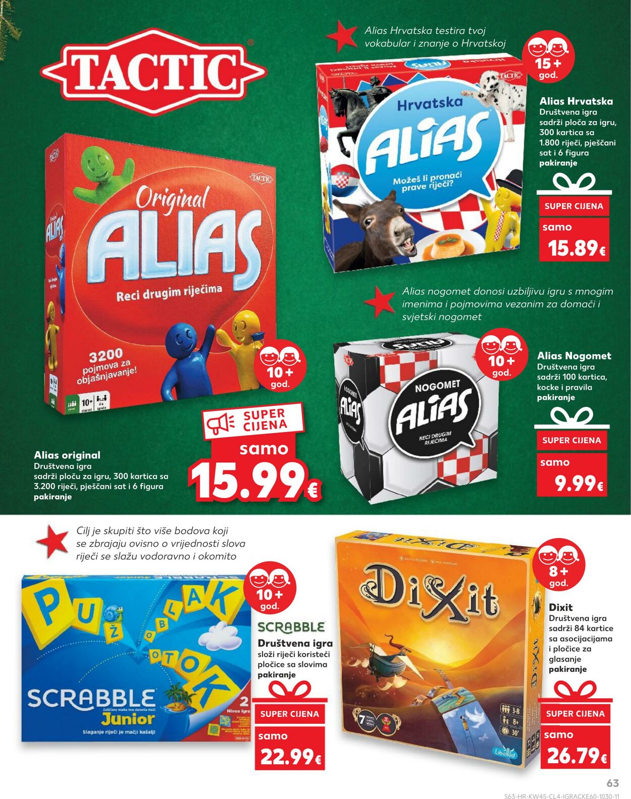 Katalog Kaufland 04.11.2024 - 05.11.2024