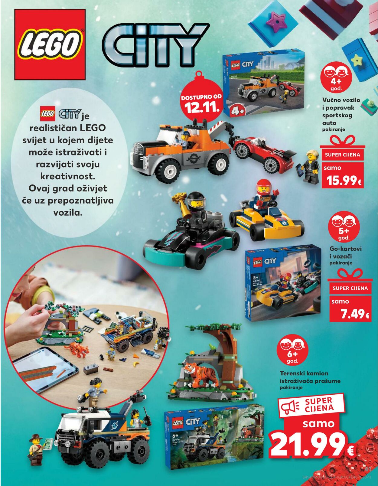 Katalog Kaufland 04.11.2024 - 05.11.2024