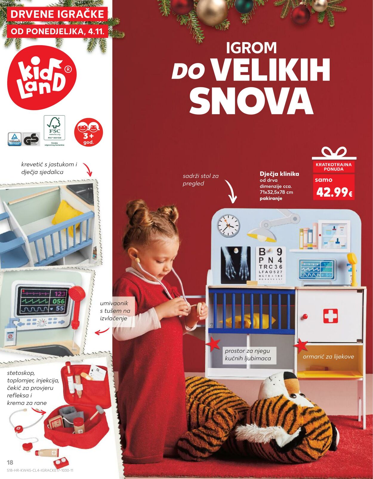 Katalog Kaufland 04.11.2024 - 05.11.2024