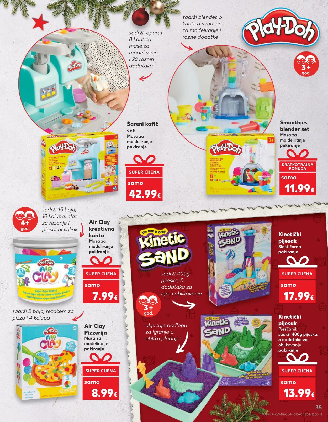 Katalog Kaufland 04.11.2024 - 05.11.2024