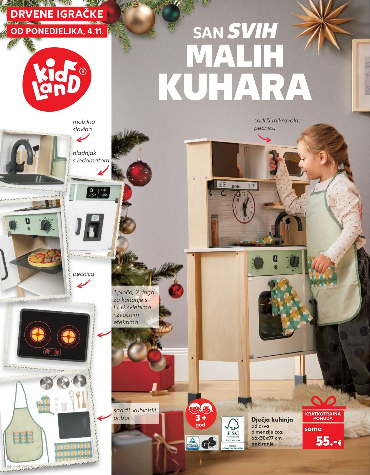 Katalog Kaufland 04.11.2024 - 05.11.2024