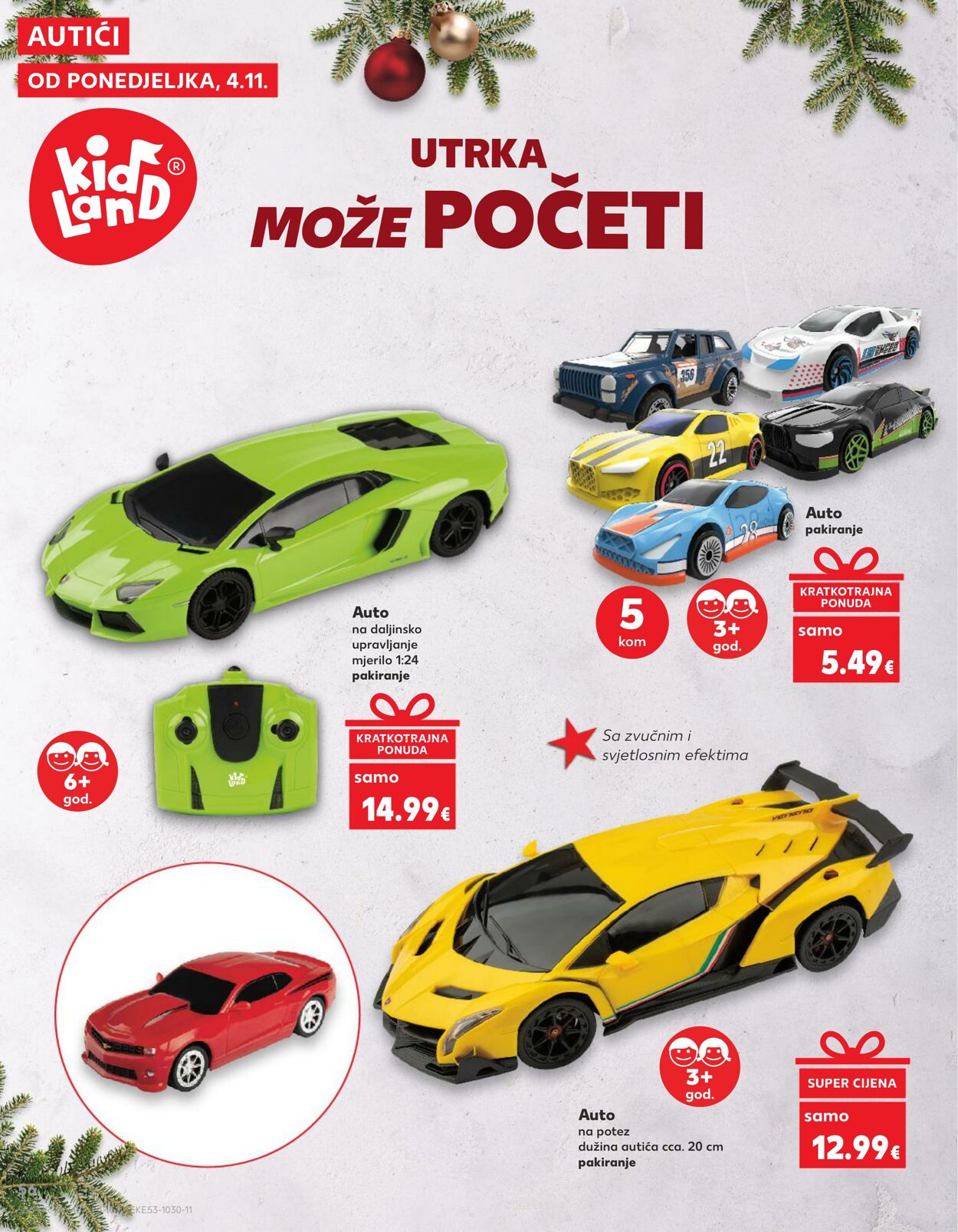 Katalog Kaufland 04.11.2024 - 05.11.2024