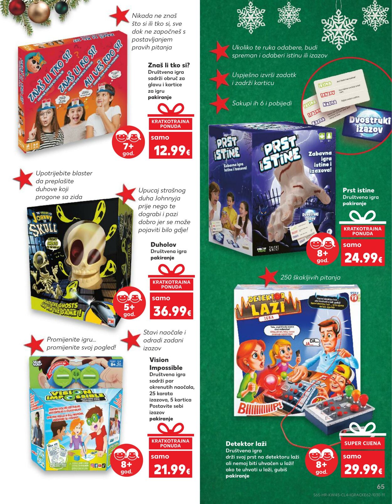 Katalog Kaufland 04.11.2024 - 05.11.2024