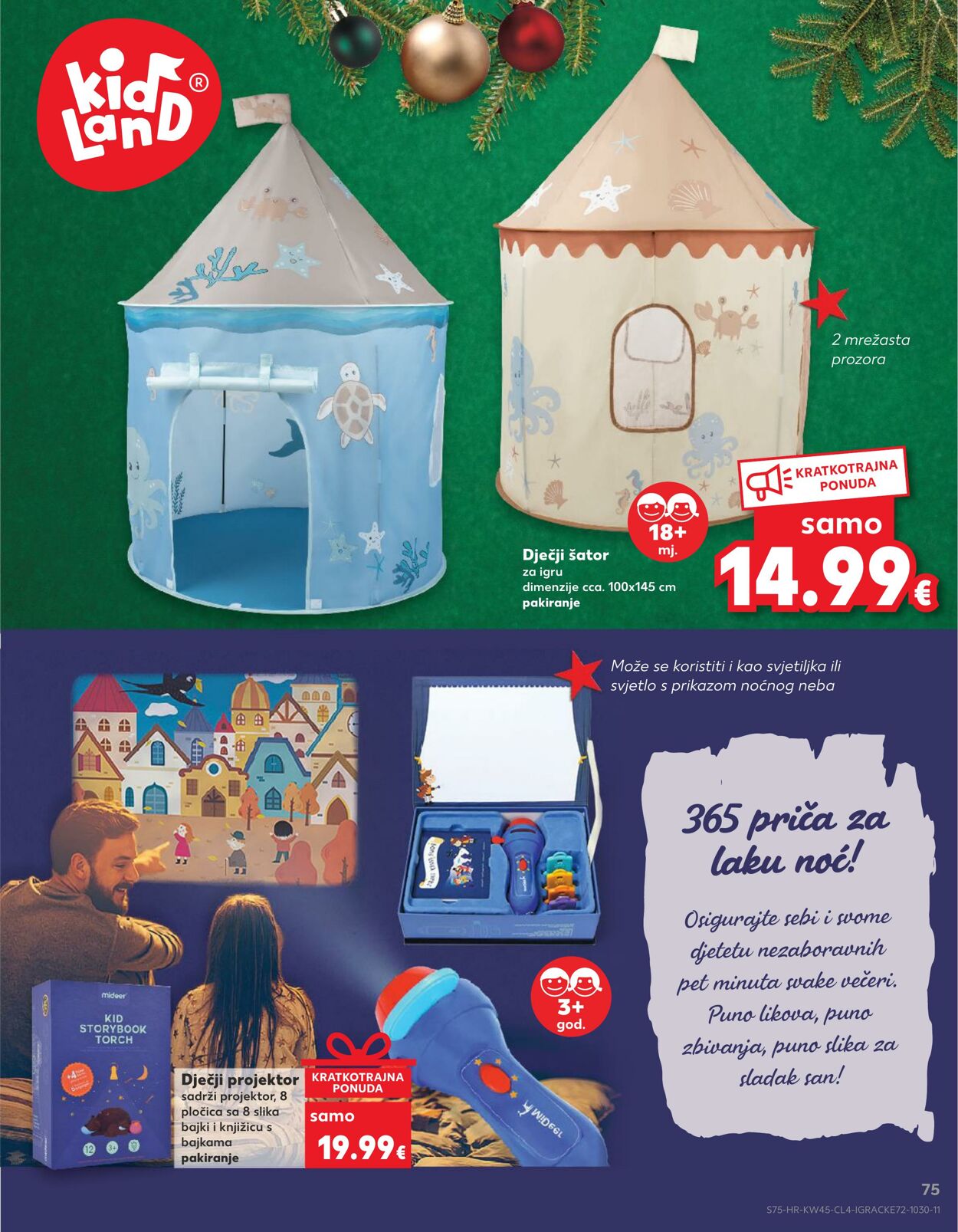 Katalog Kaufland 04.11.2024 - 05.11.2024