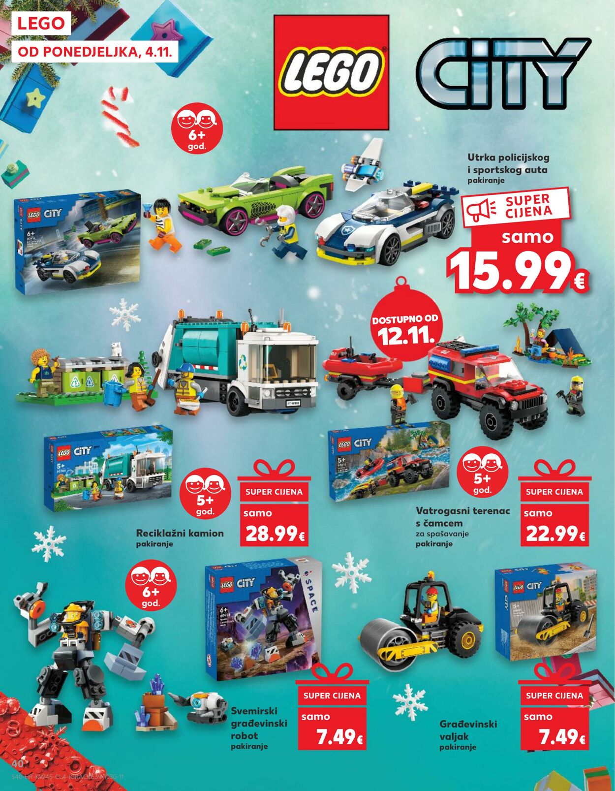 Katalog Kaufland 04.11.2024 - 05.11.2024