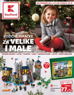 Katalog Kaufland 30.10.2024 - 05.11.2024