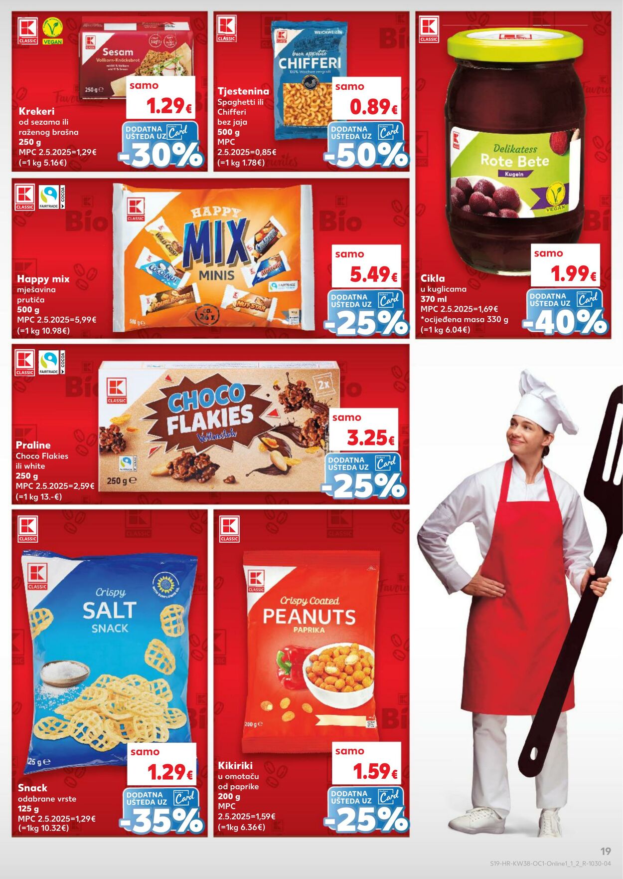 Katalog Kaufland 17.09.2025 - 23.09.2025