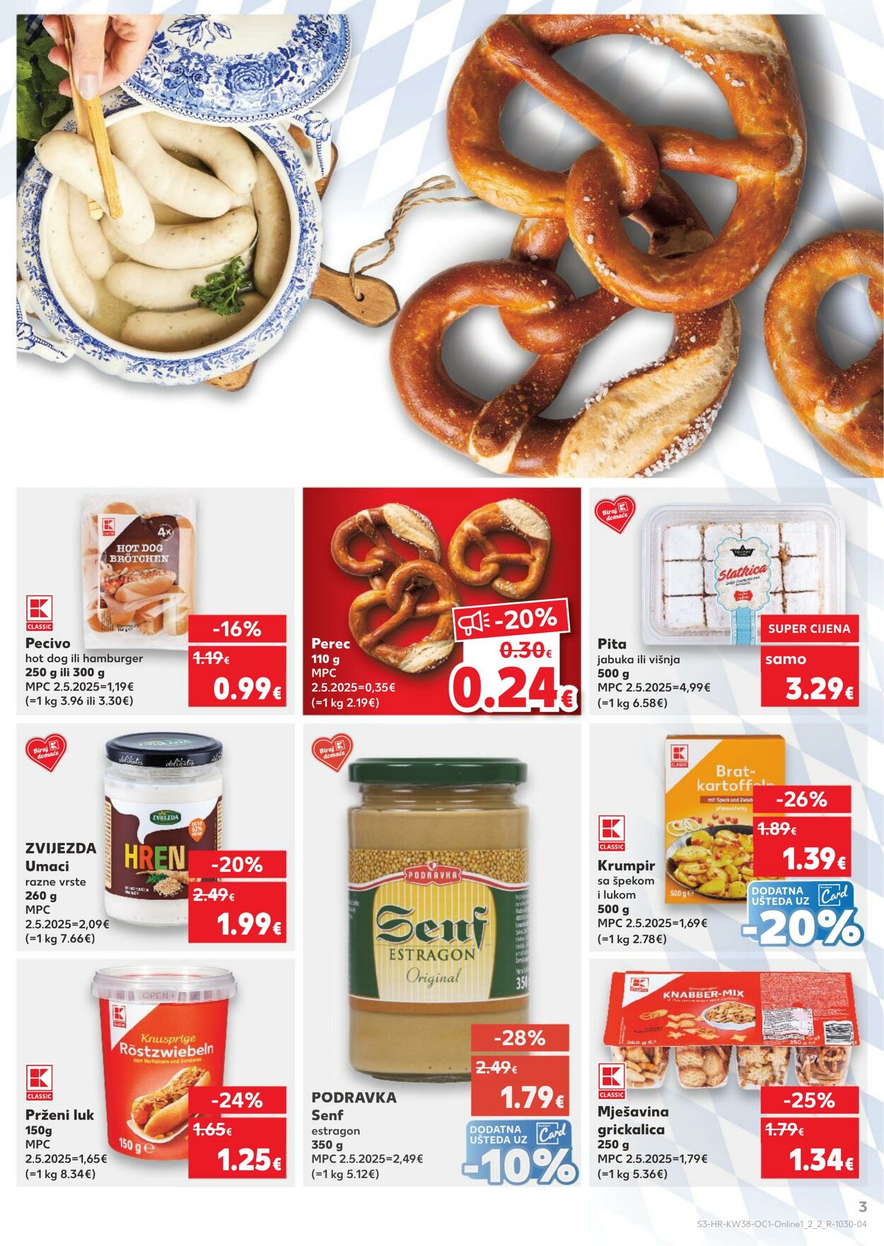 Katalog Kaufland 17.09.2025 - 23.09.2025