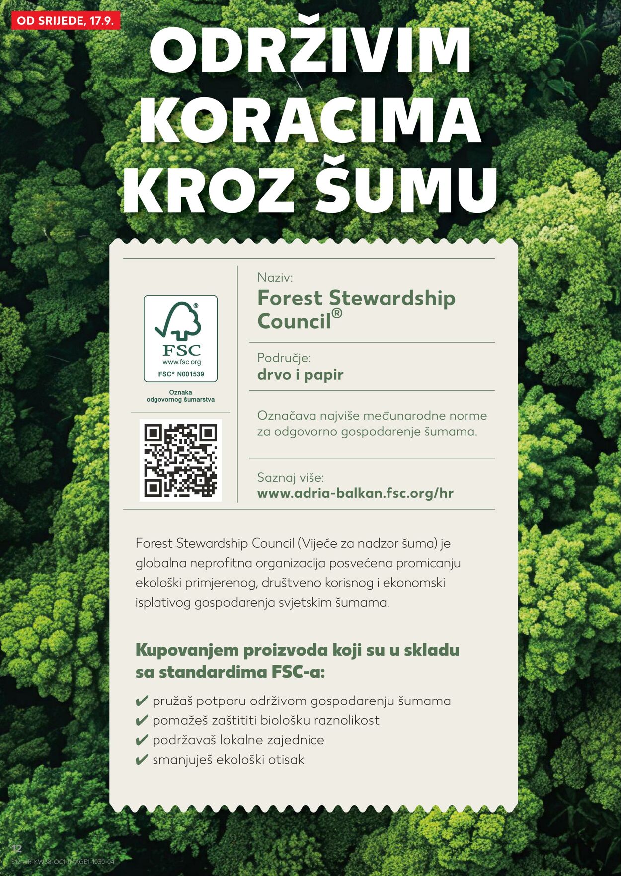 Katalog Kaufland 17.09.2025 - 23.09.2025
