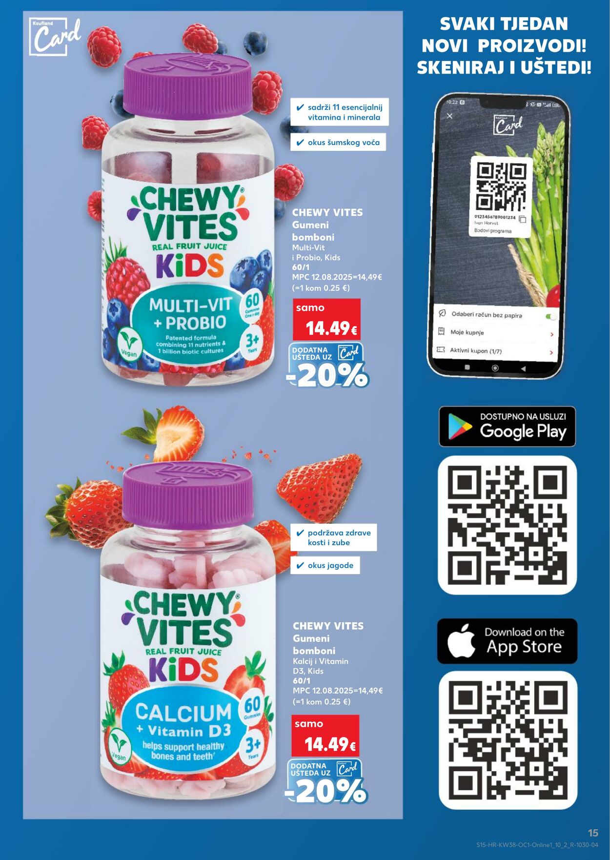 Katalog Kaufland 17.09.2025 - 23.09.2025