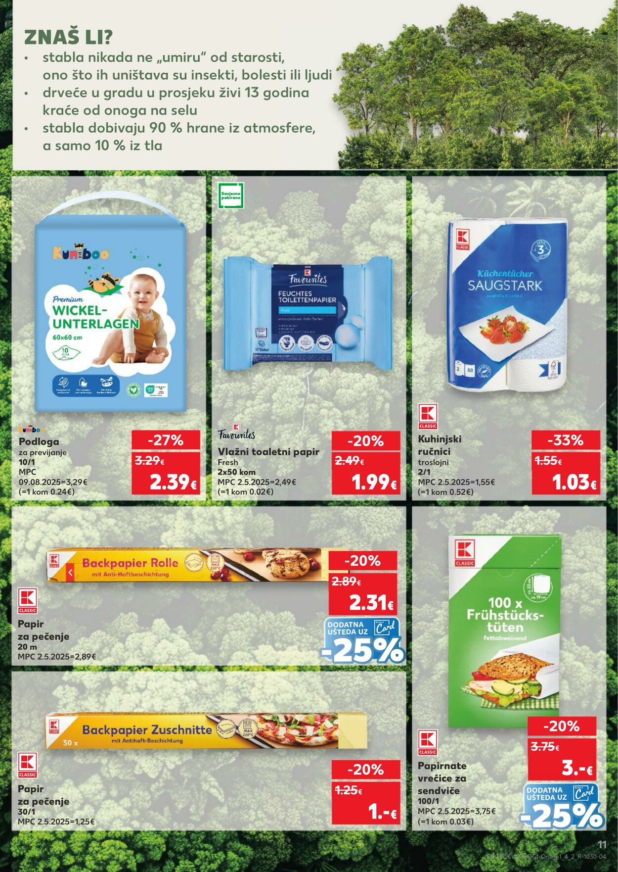 Katalog Kaufland 17.09.2025 - 23.09.2025