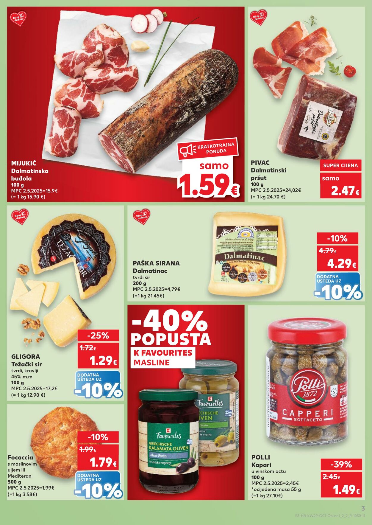 Katalog Kaufland 16.07.2025 - 22.07.2025