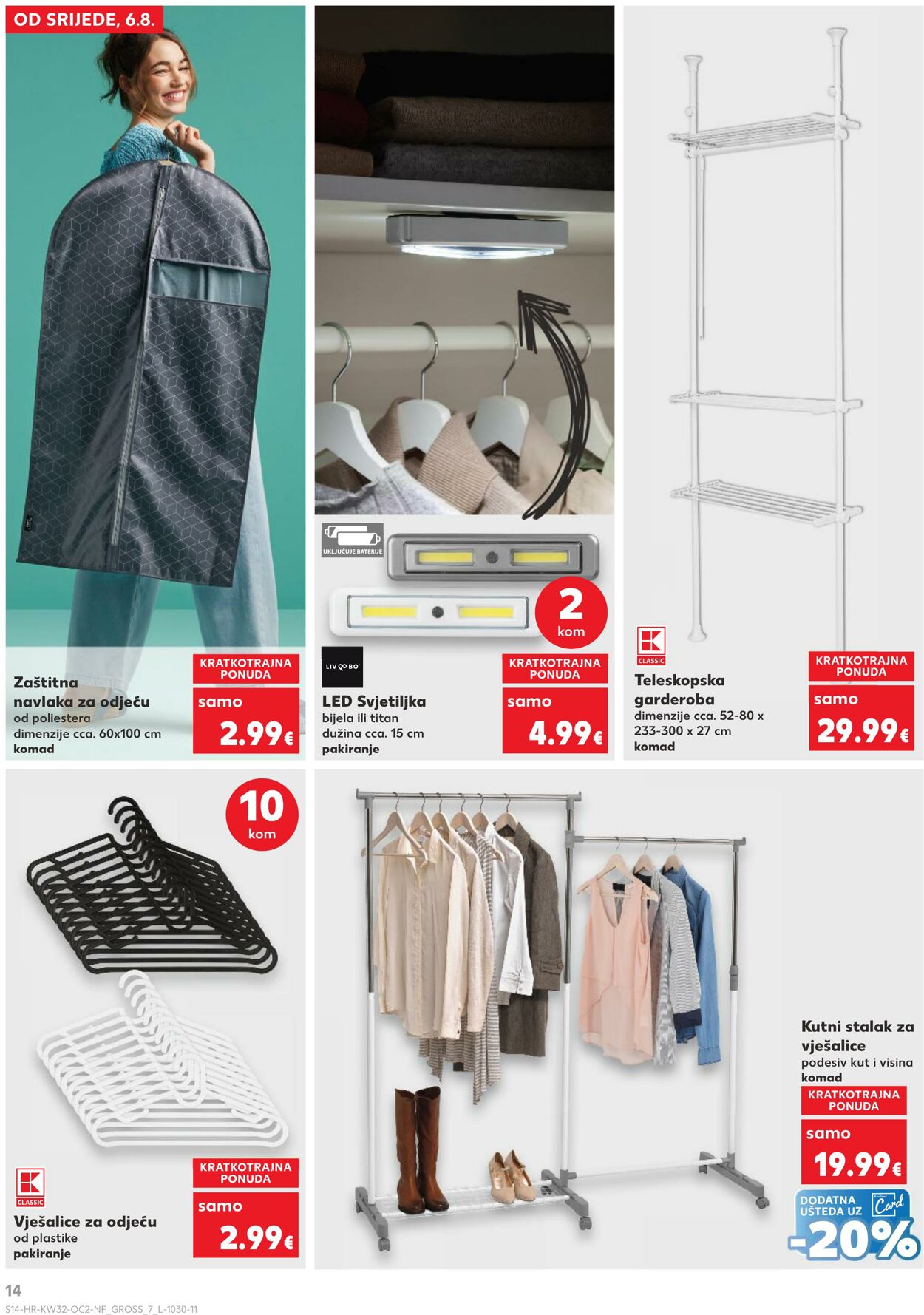 Katalog Kaufland 06.08.2025 - 12.08.2025