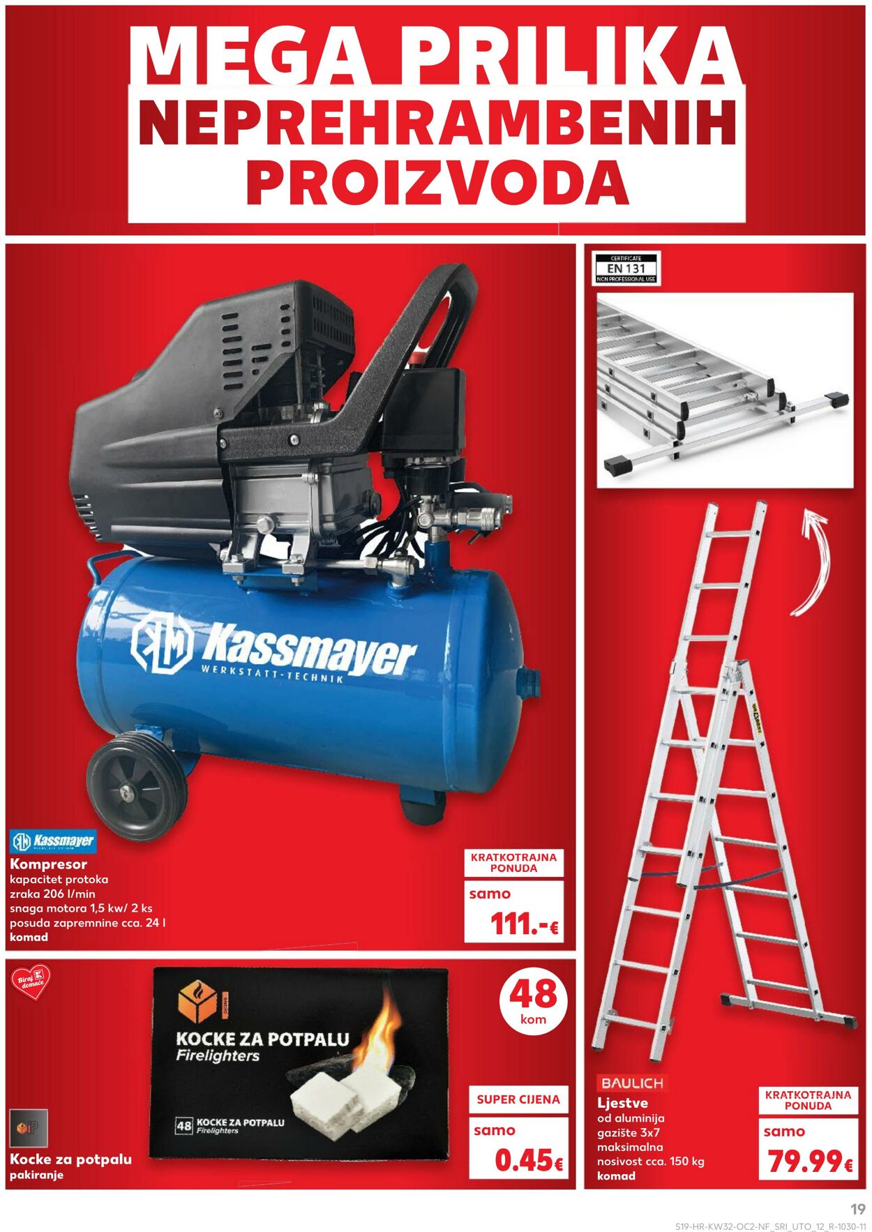 Katalog Kaufland 06.08.2025 - 12.08.2025