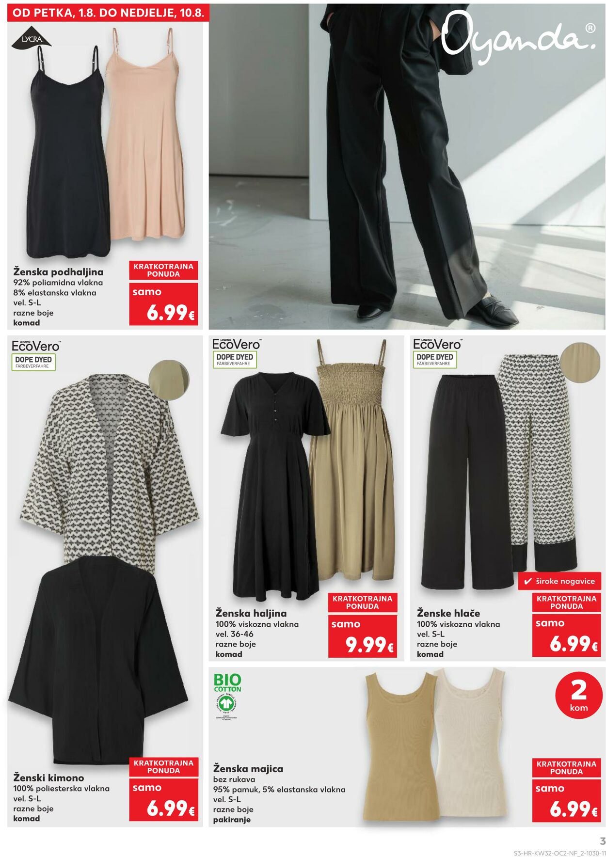 Katalog Kaufland 06.08.2025 - 12.08.2025