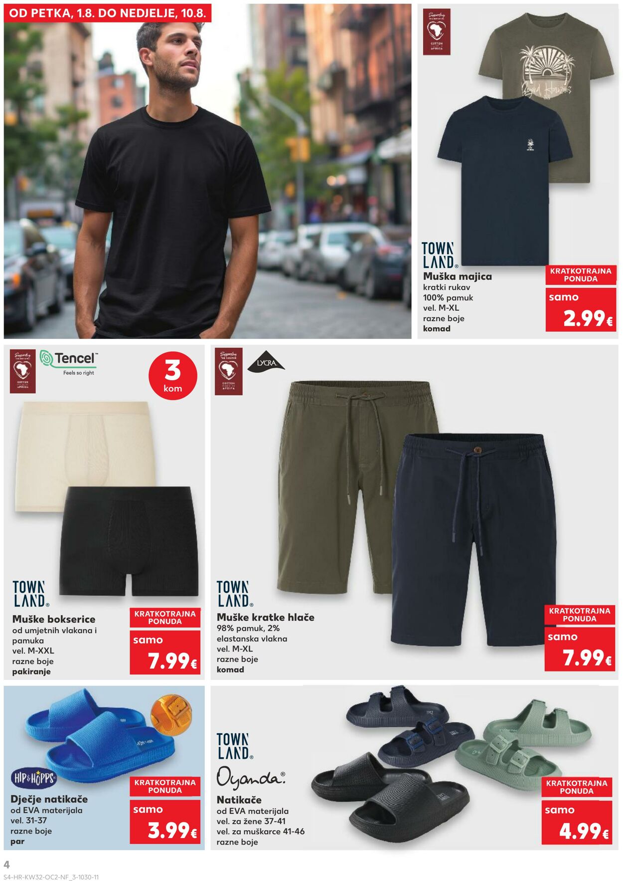 Katalog Kaufland 06.08.2025 - 12.08.2025